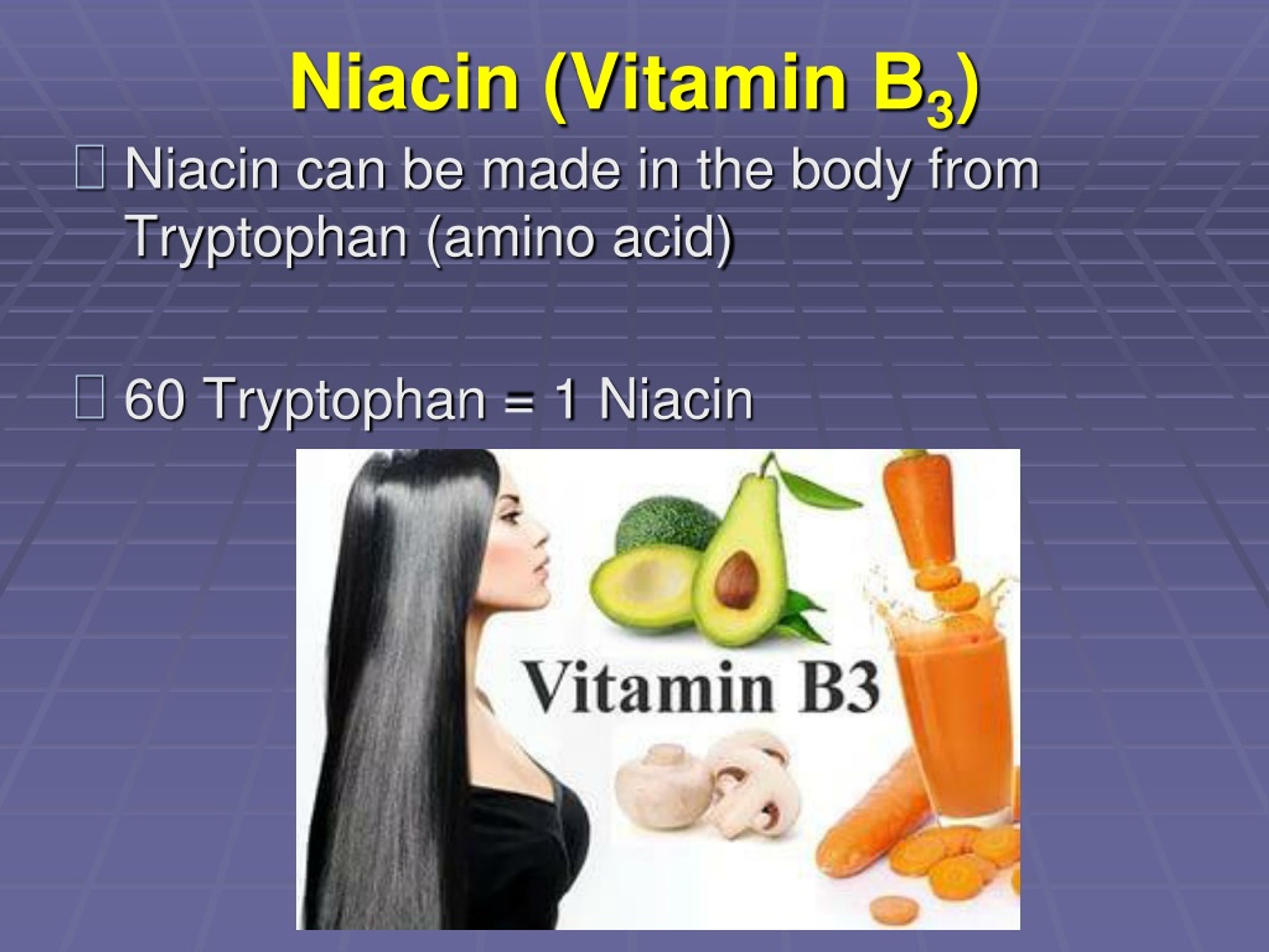 PPT - Water Soluble Vitamins PowerPoint Presentation, Free Download ...