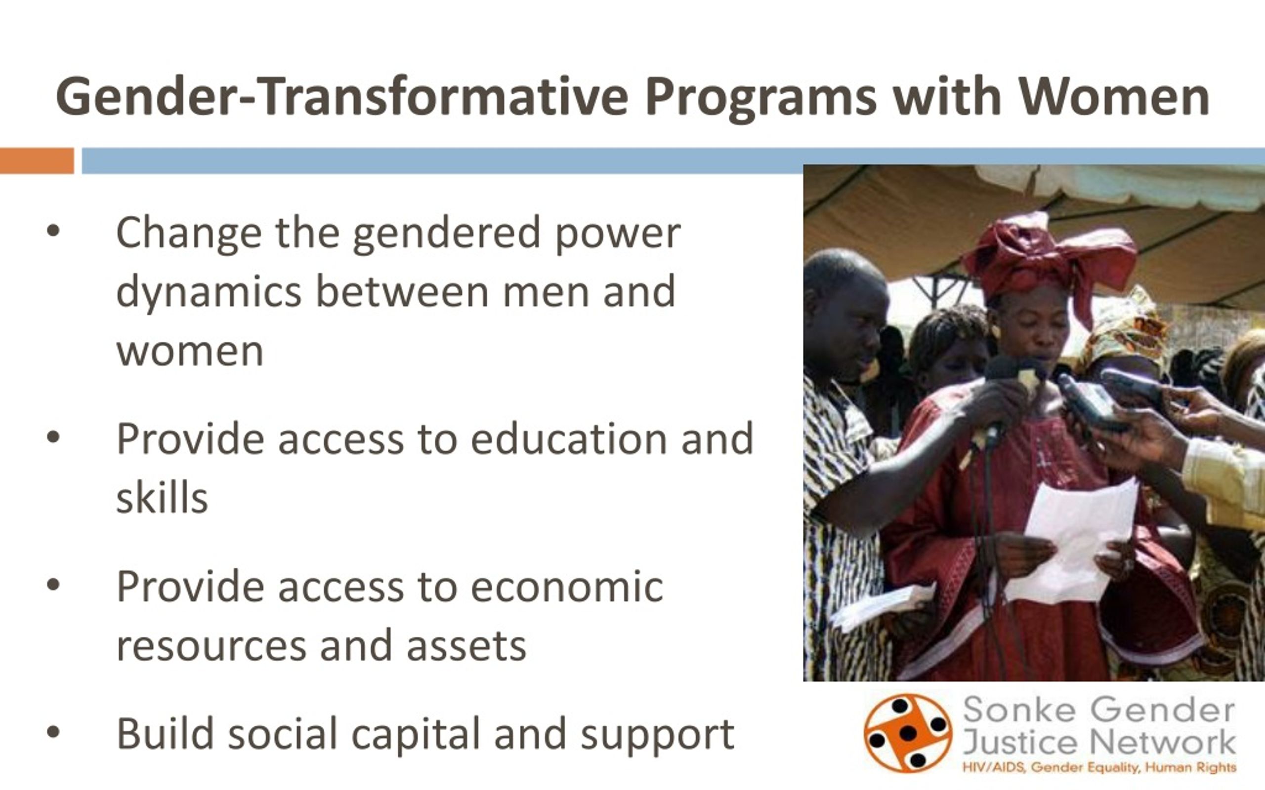 Ppt Gender Transformative Norms Programming Powerpoint Presentation Free Download Id9206129