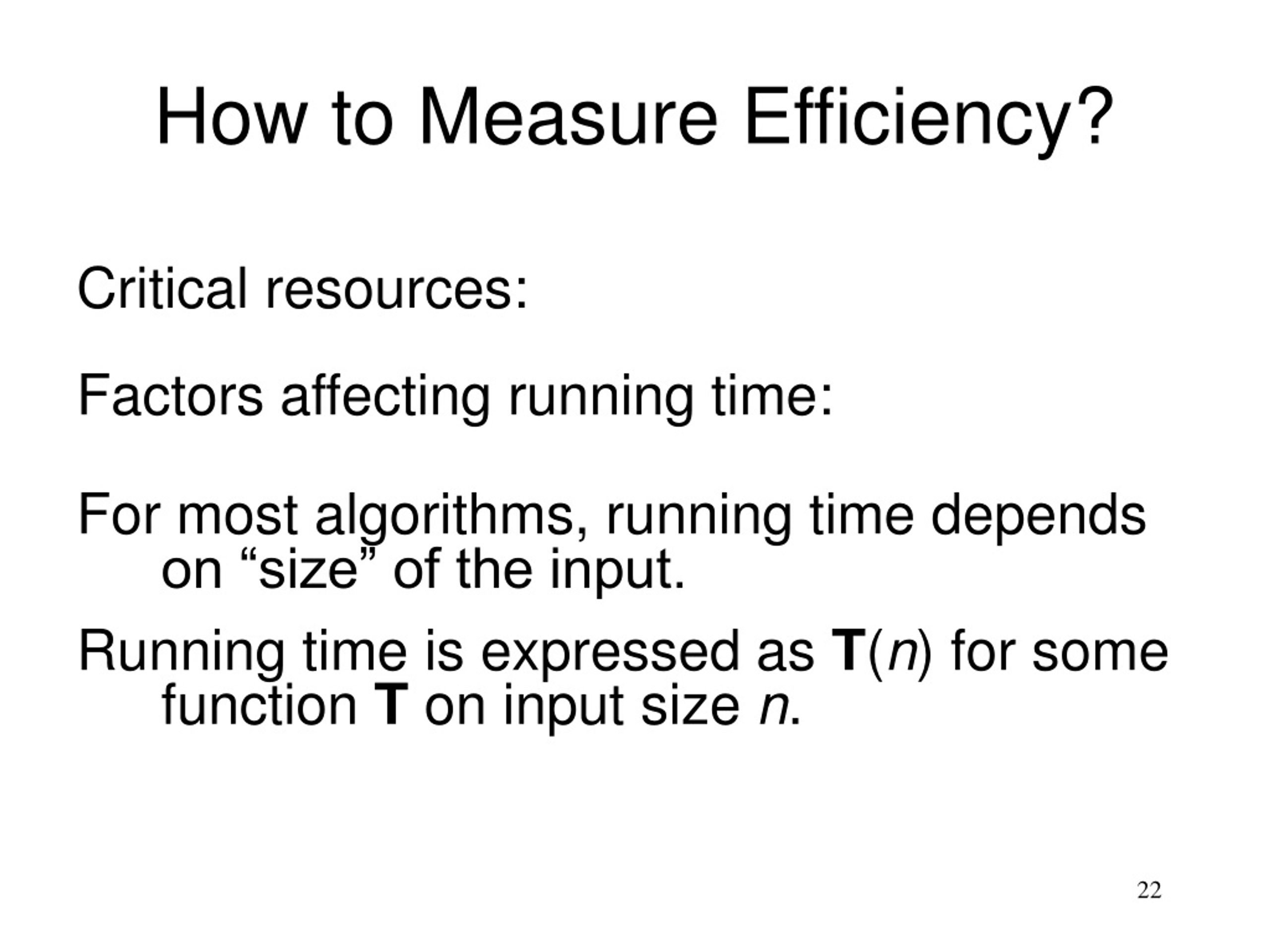 PPT - An Introduction To Data Structures And Abstract Data Types ...