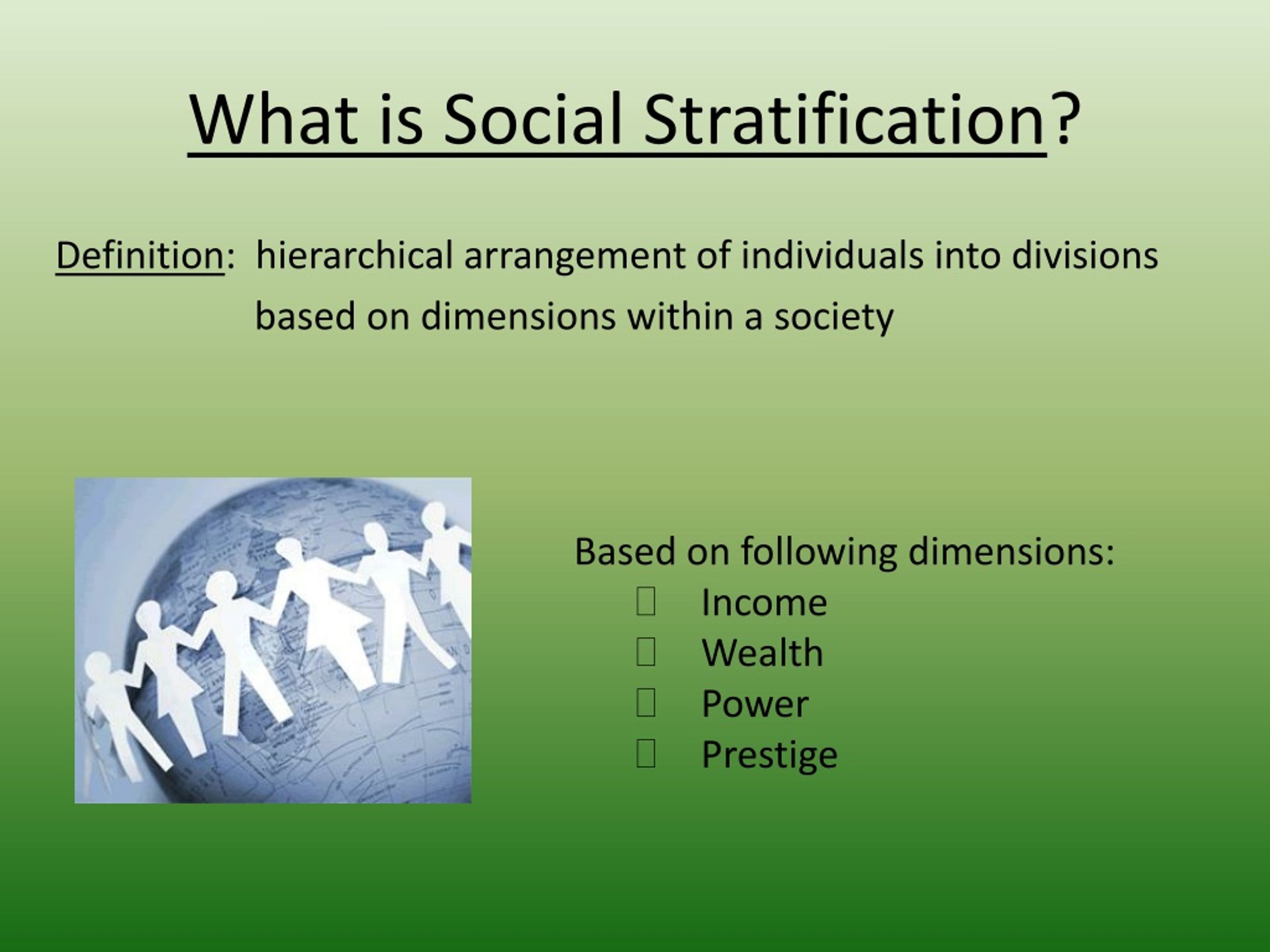 The year is divided. Social stratification is. Social structure and social stratification. Stratification in USA. Social stratification in USA.