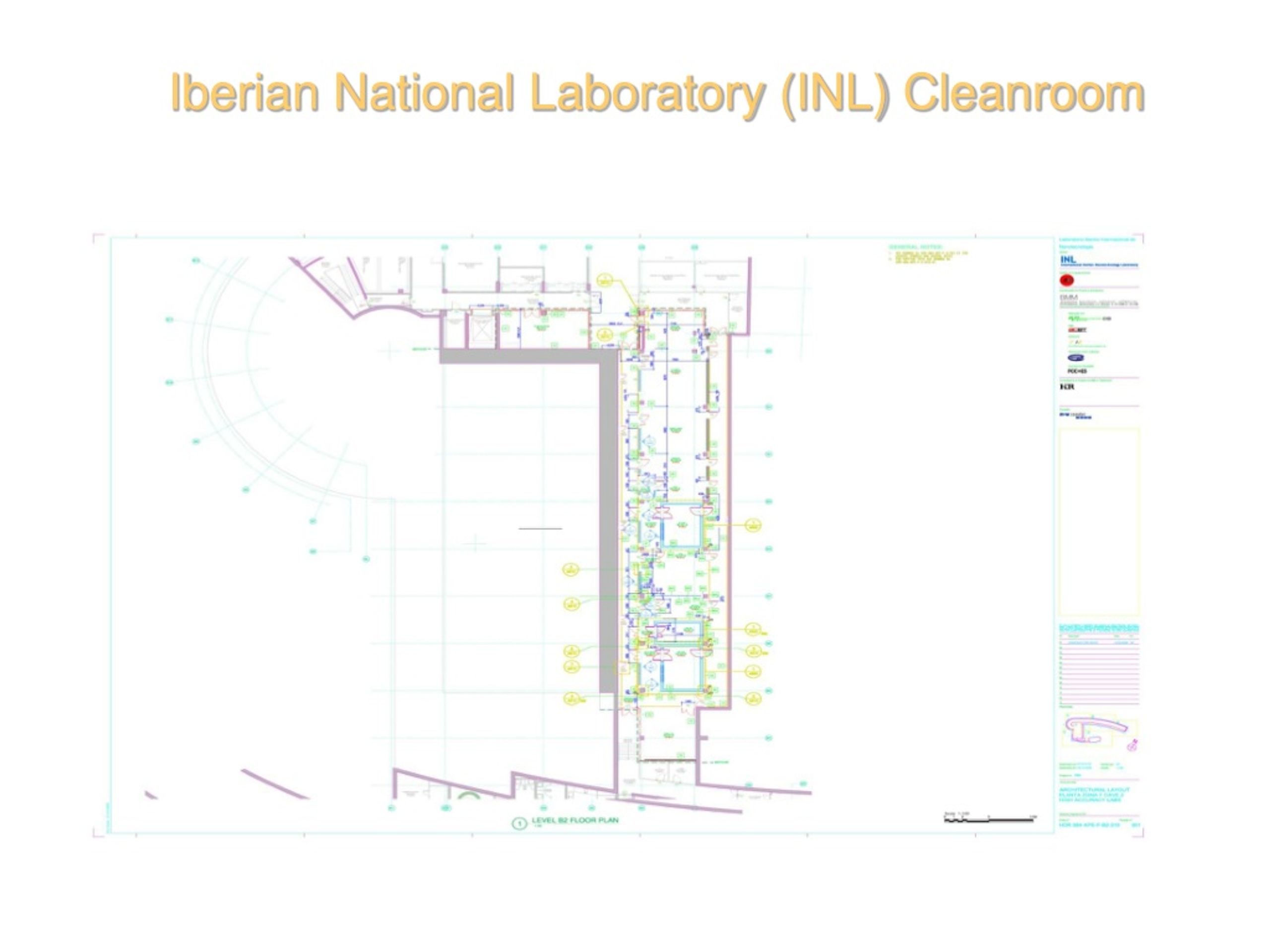 PPT - Nanotechnology Cleanroom Design Considerations ...