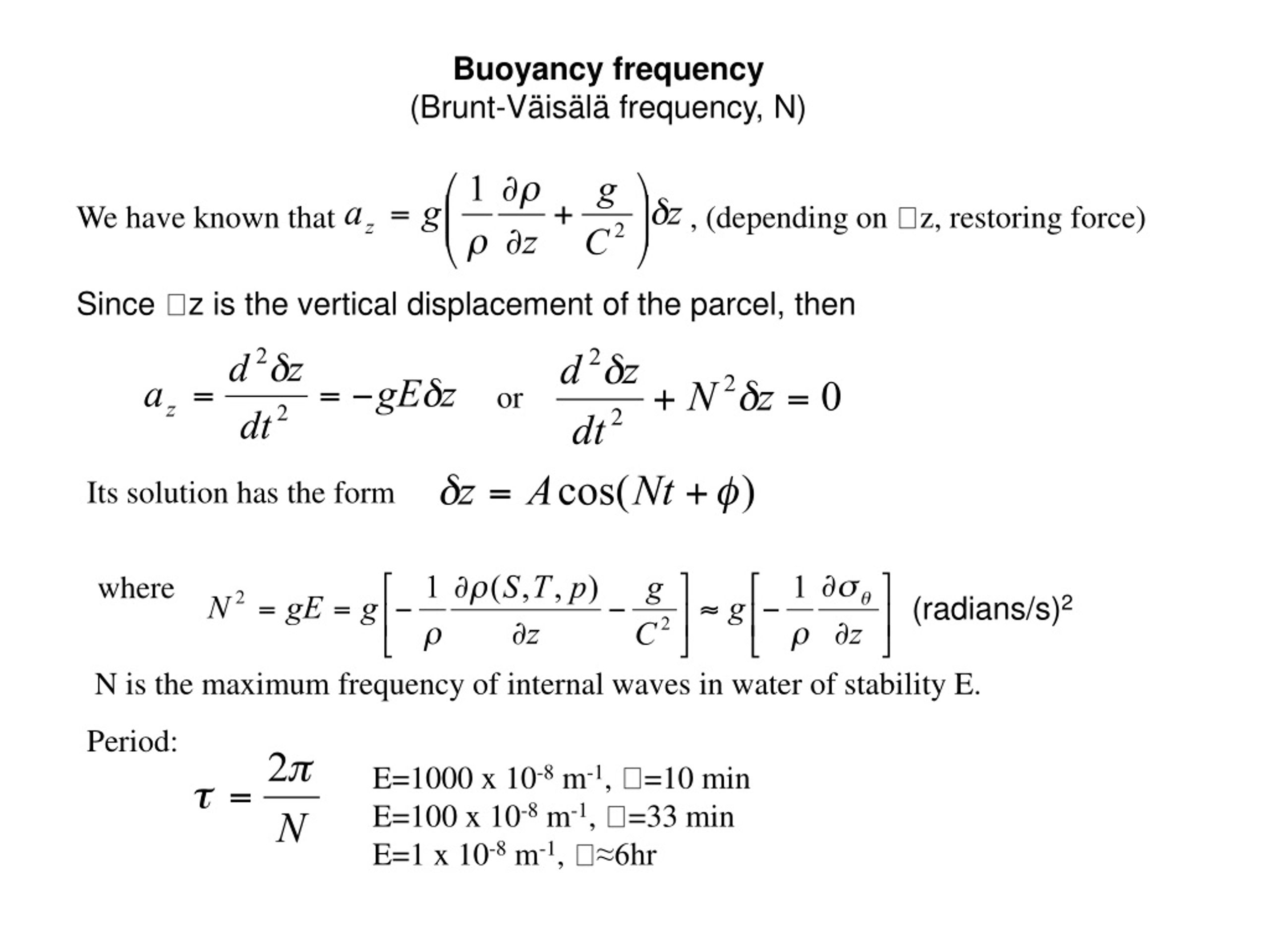 Ppt - Potential Temperature Powerpoint Presentation, Free Download - Id 