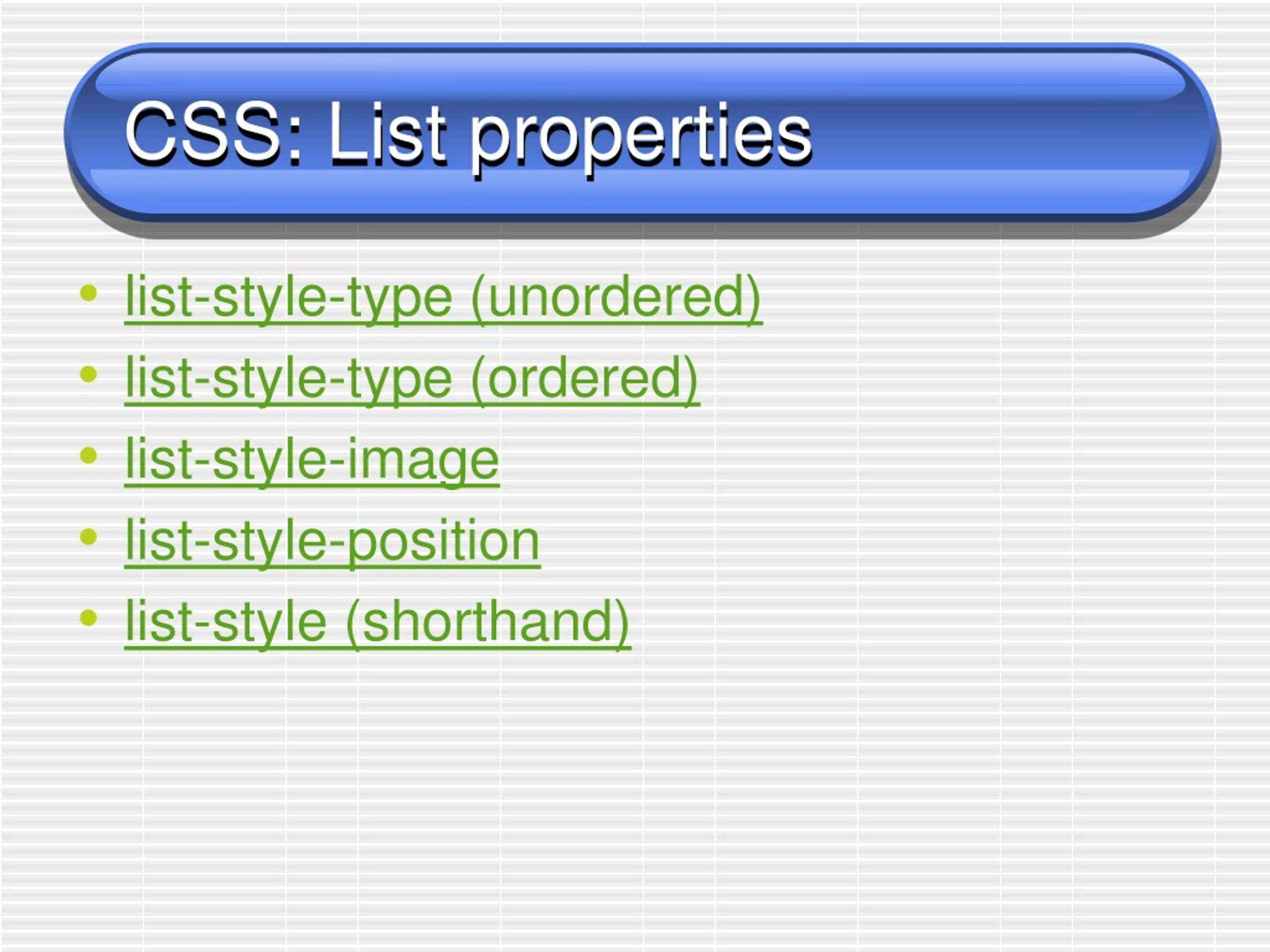 Тип source. Свойство list-Style-Type. List Style CSS. Листы в CSS. List Style Type html.