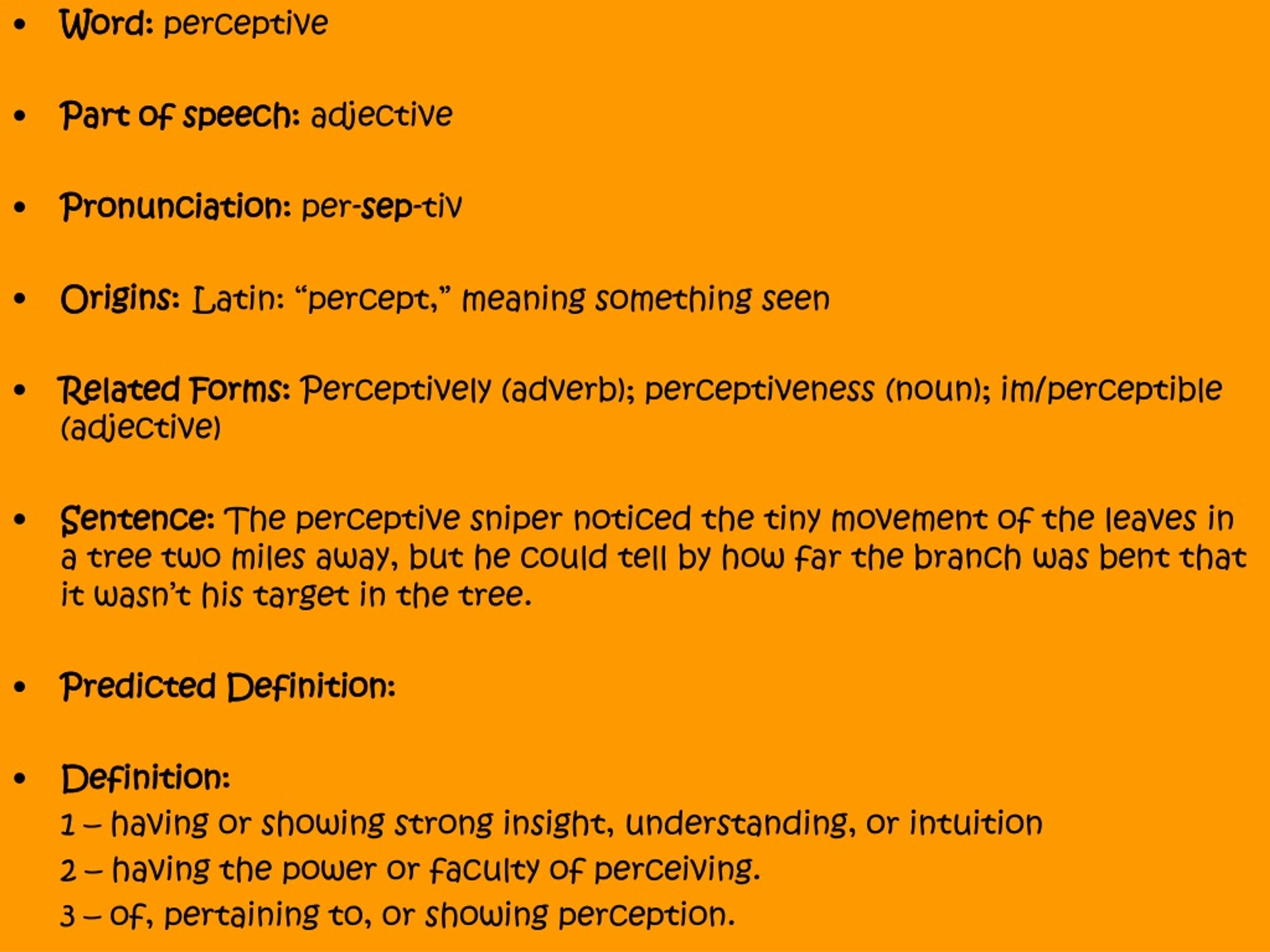 PPT Word adamant Part of speech adjective Pronunciation ad