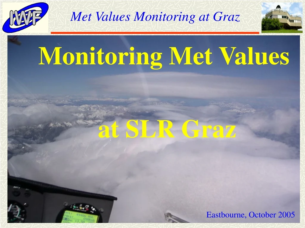 met values monitoring at graz n.