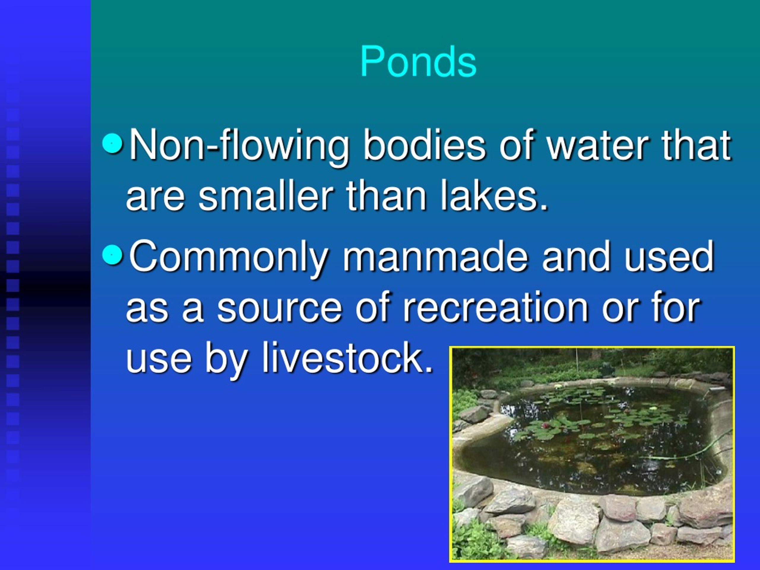 PPT - Understanding the Water Cycle and Its Importance to the ...