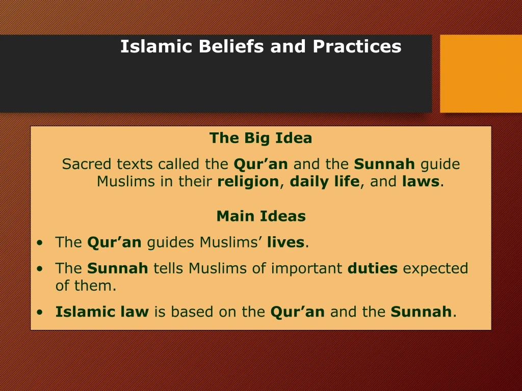 ppt-islamic-beliefs-and-practices-powerpoint-presentation-free