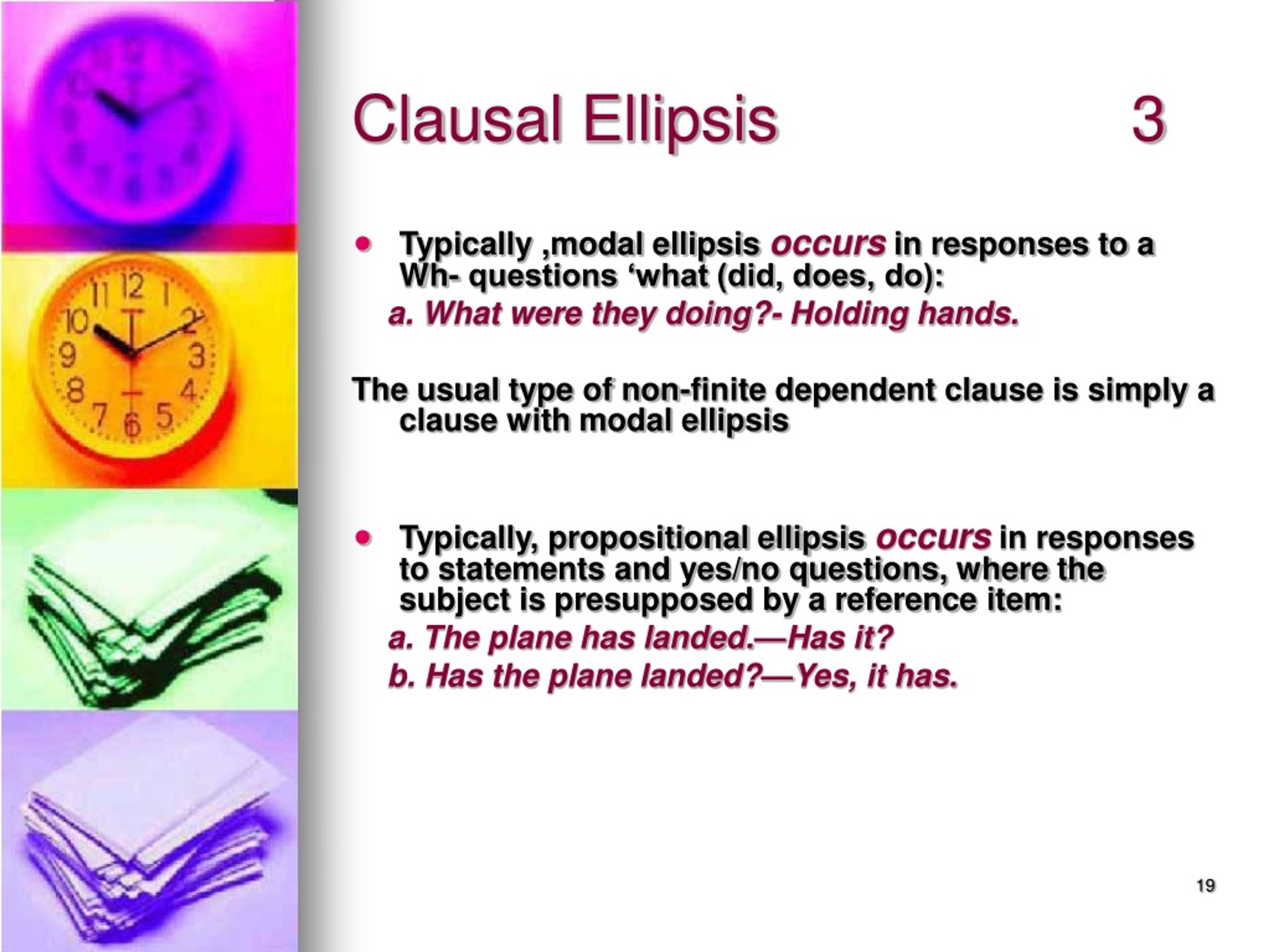 Ppt Ellipsis In English Powerpoint Presentation Free Download Id9213772 