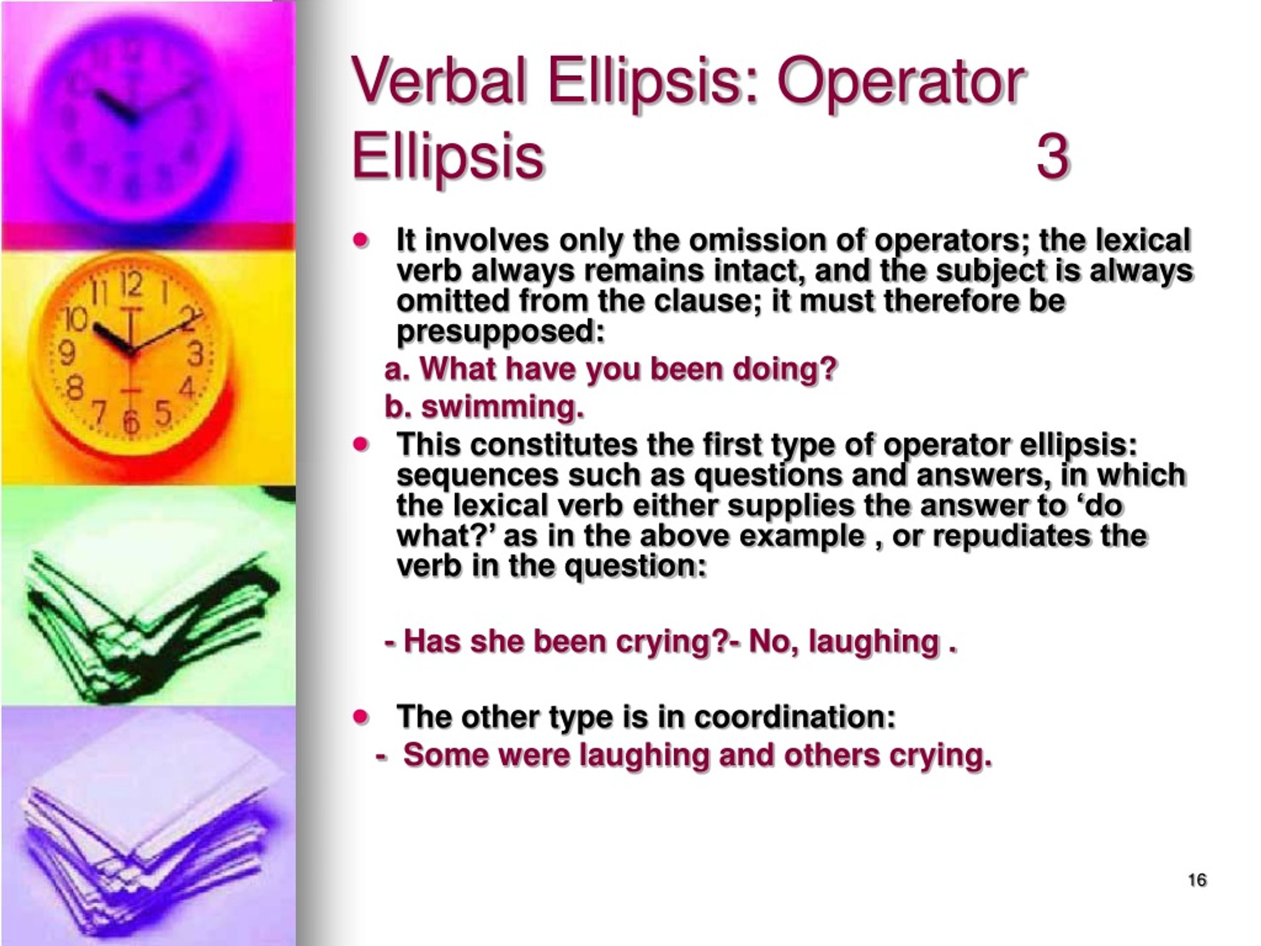 Ppt Ellipsis In English Powerpoint Presentation Free Download Id9213772 