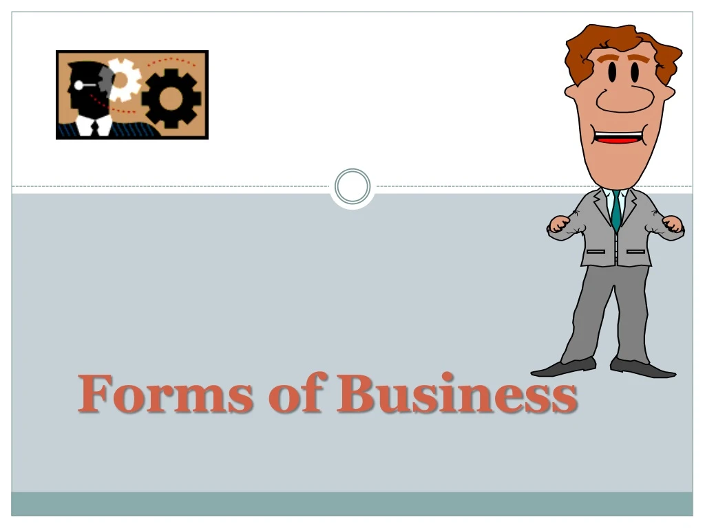 PPT - Forms of Business PowerPoint Presentation, free download - ID:9213813