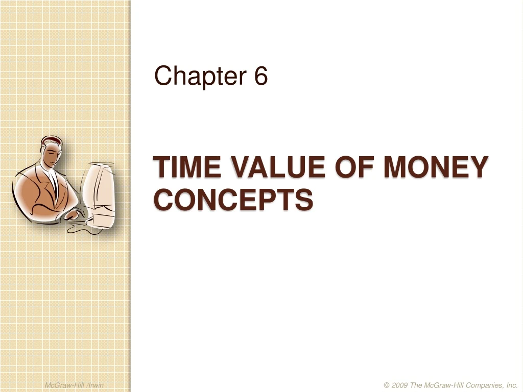 time value of money concepts n.