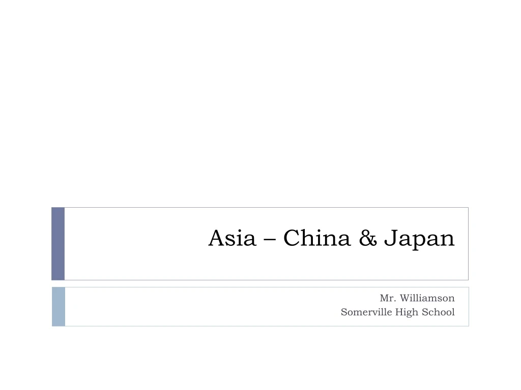 asia china japan n.