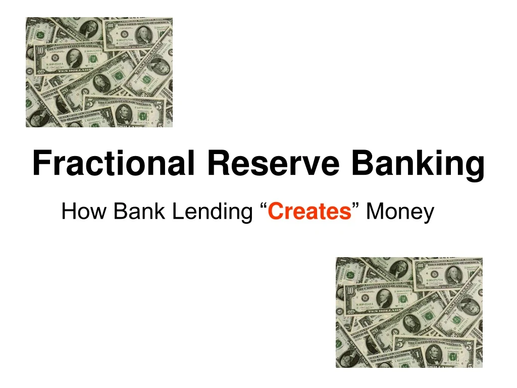 ppt-fractional-reserve-banking-powerpoint-presentation-free-download