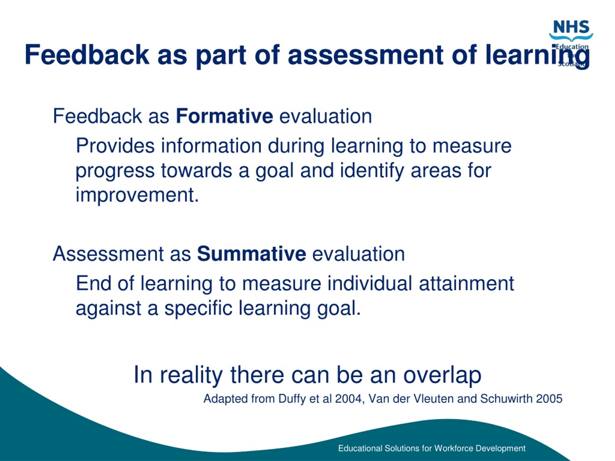 Ppt - Training Trainers And Educators Unit 4 – Giving Feedback 