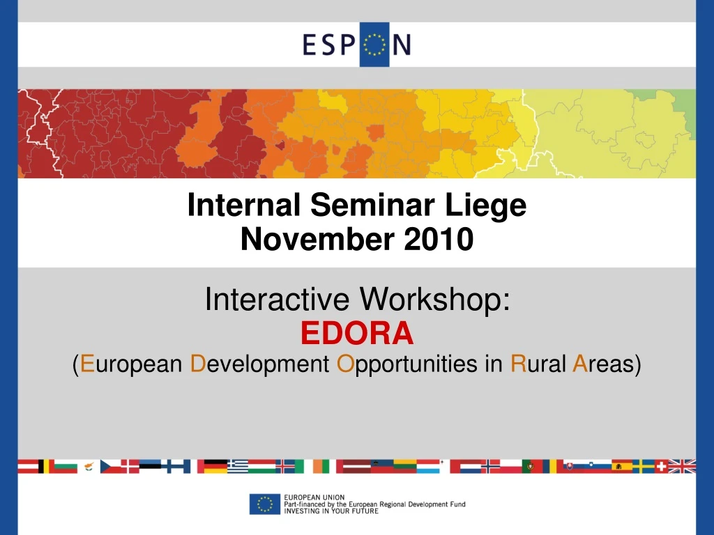 internal seminar liege november 2010 n.
