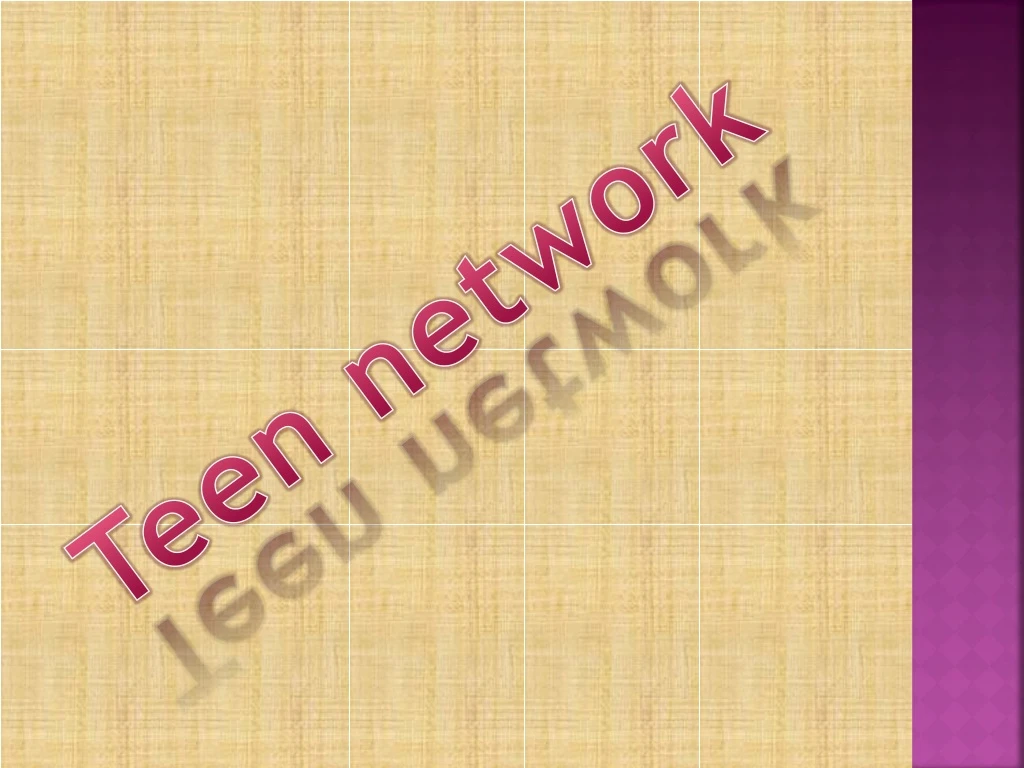 teen network n.