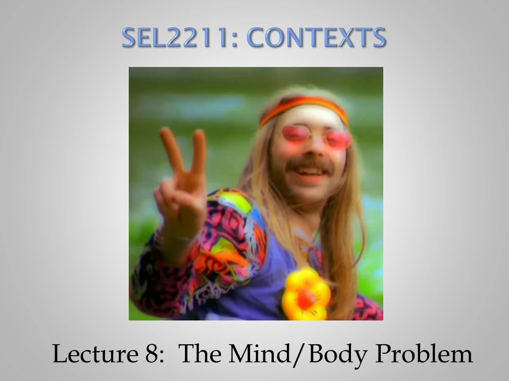 s el2211 contexts n.