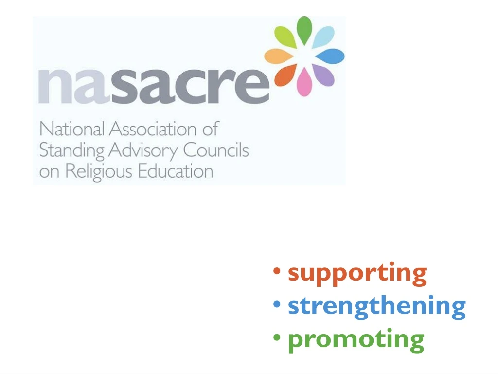 supporting strengthening promoting n.