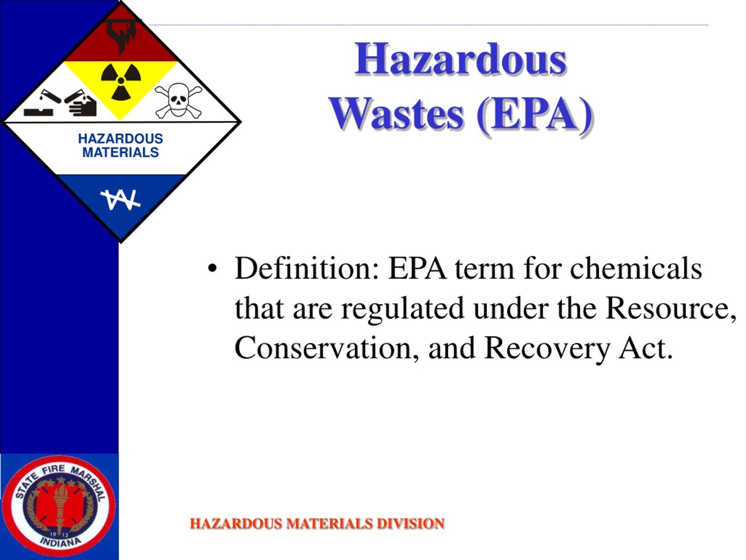 PPT Welcome To The Indiana State Fire Marshals Office PowerPoint 