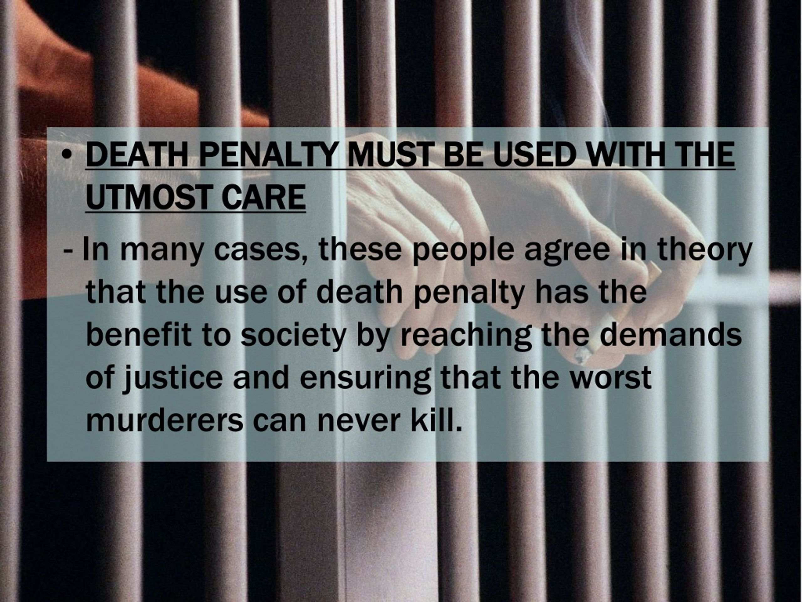 PPT - DEATH PENALTY PowerPoint Presentation, Free Download - ID:9223678