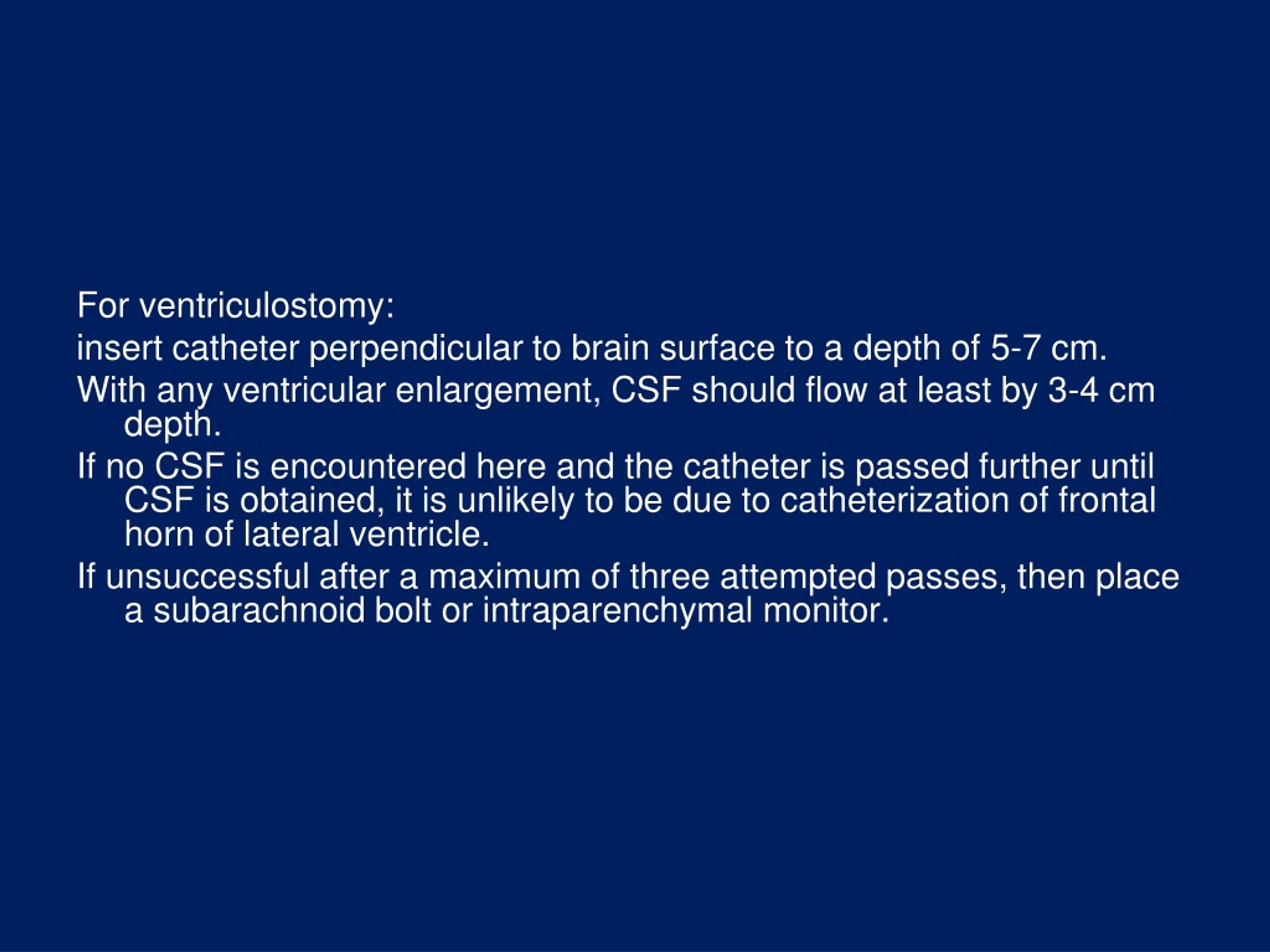 Ppt Hydrocephalus Ventriculo Peritoneal Shunt Powerpoint Presentation Id9224266 0672