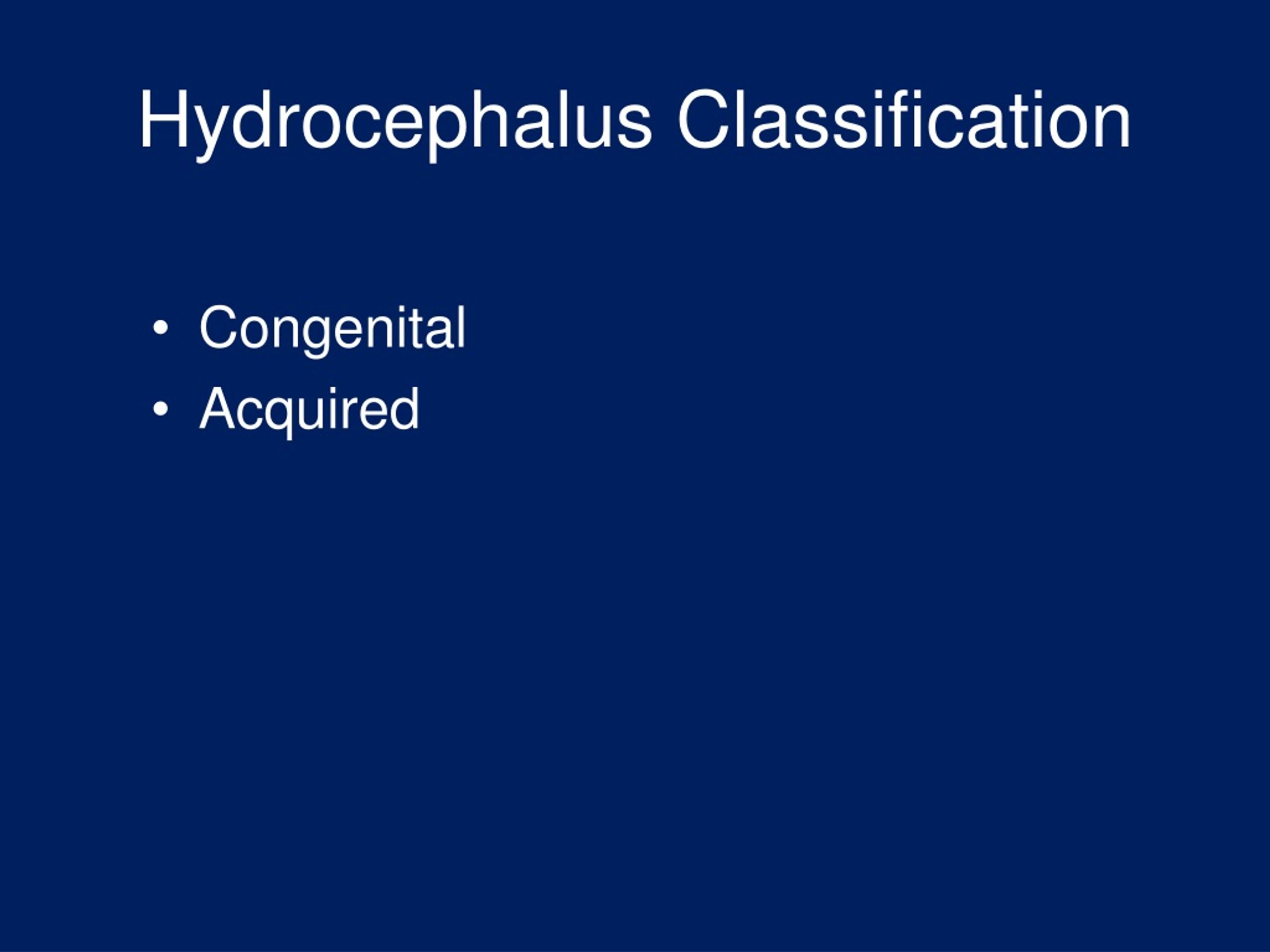 Ppt Hydrocephalus Ventriculo Peritoneal Shunt Powerpoint Presentation Id9224266 7200