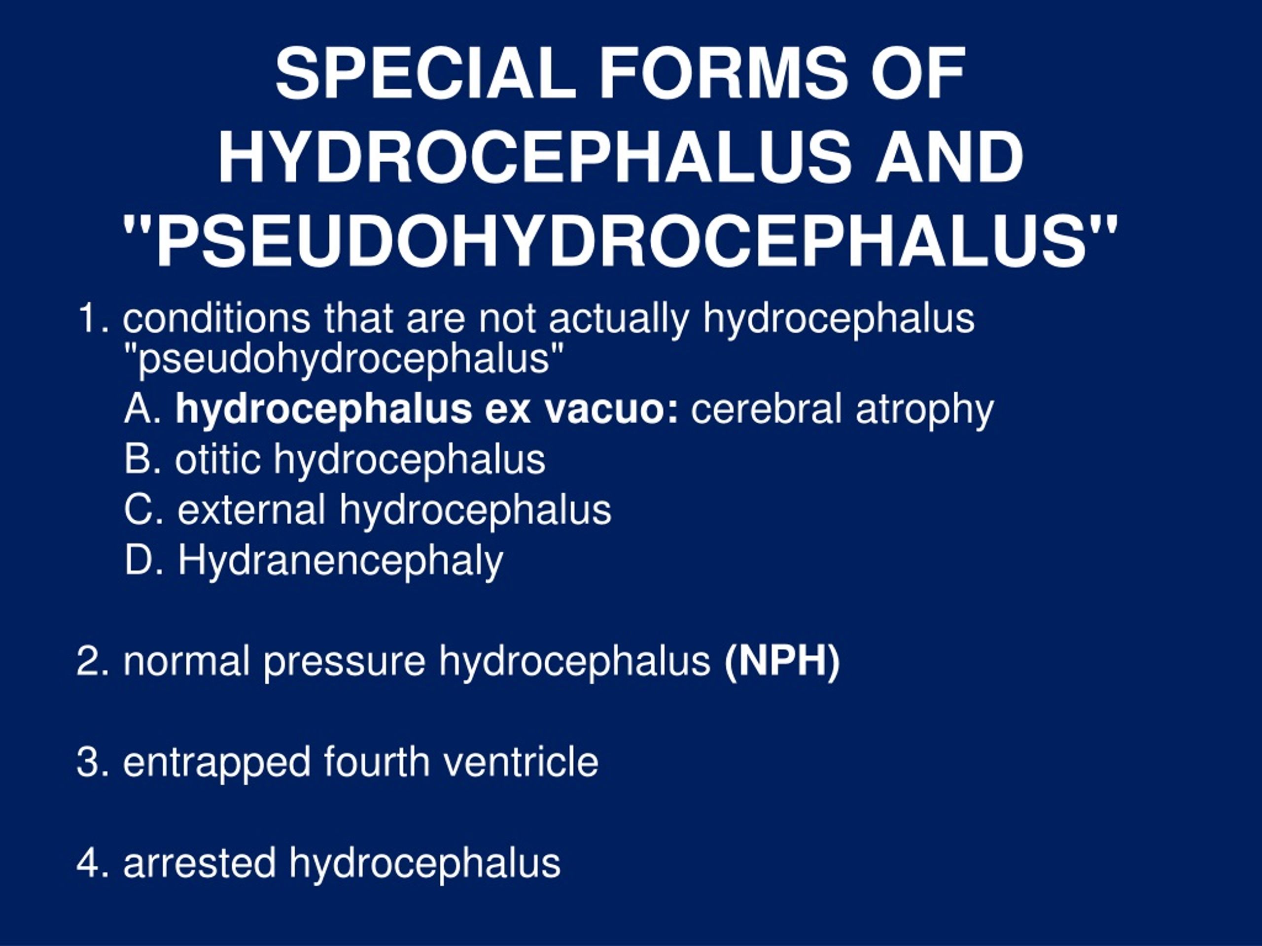 Ppt Hydrocephalus Ventriculo Peritoneal Shunt Powerpoint Presentation Id9224266 0347