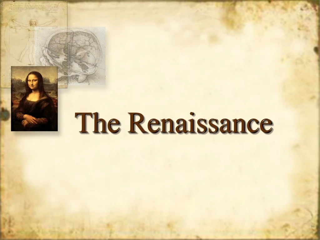the renaissance n.