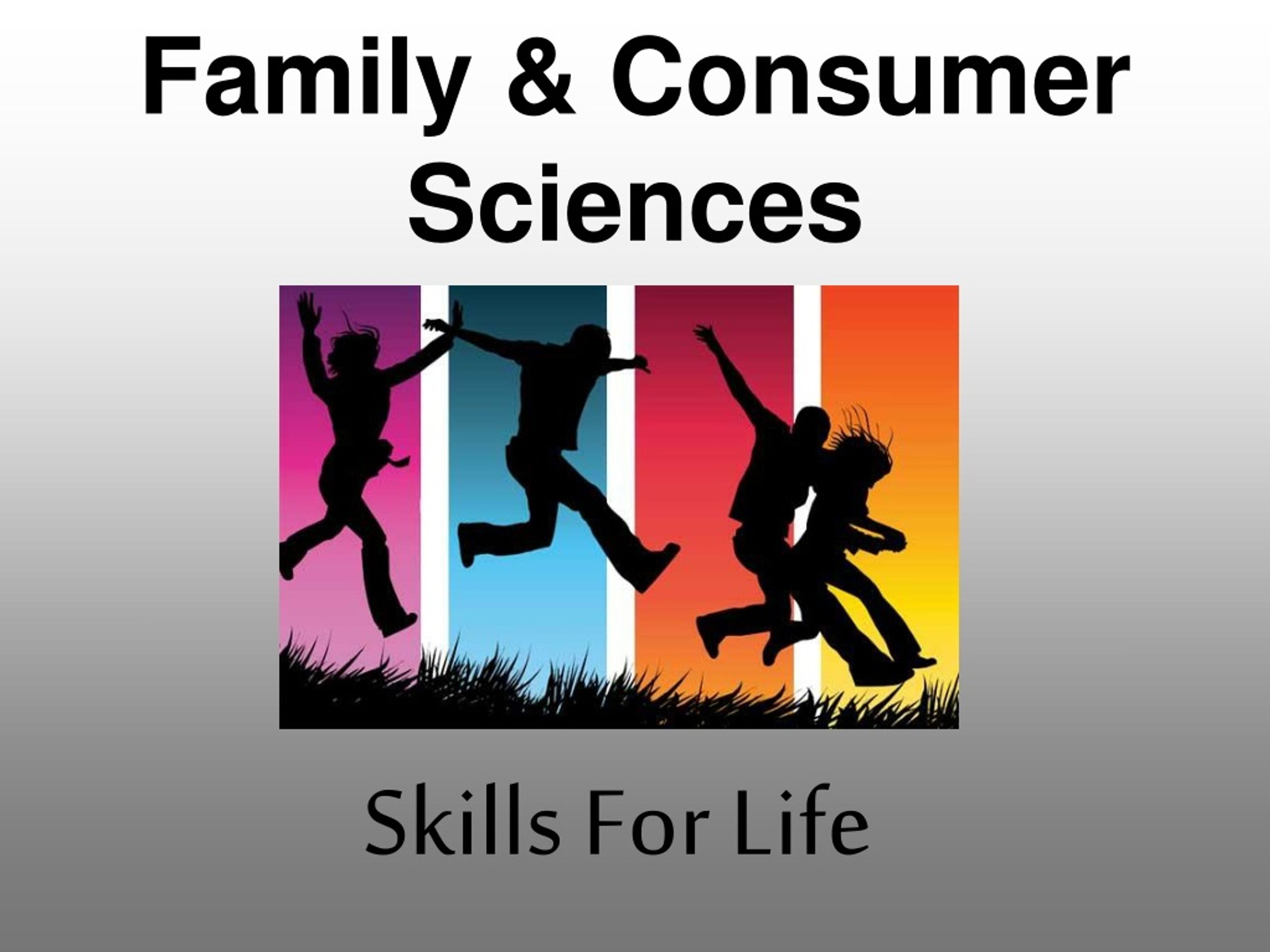 PPT Family & Consumer Science PowerPoint Presentation, free download