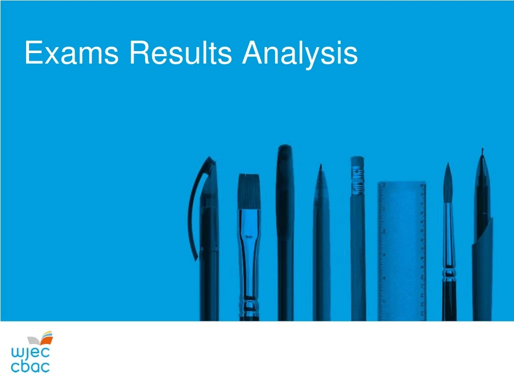 exams results analysis n.