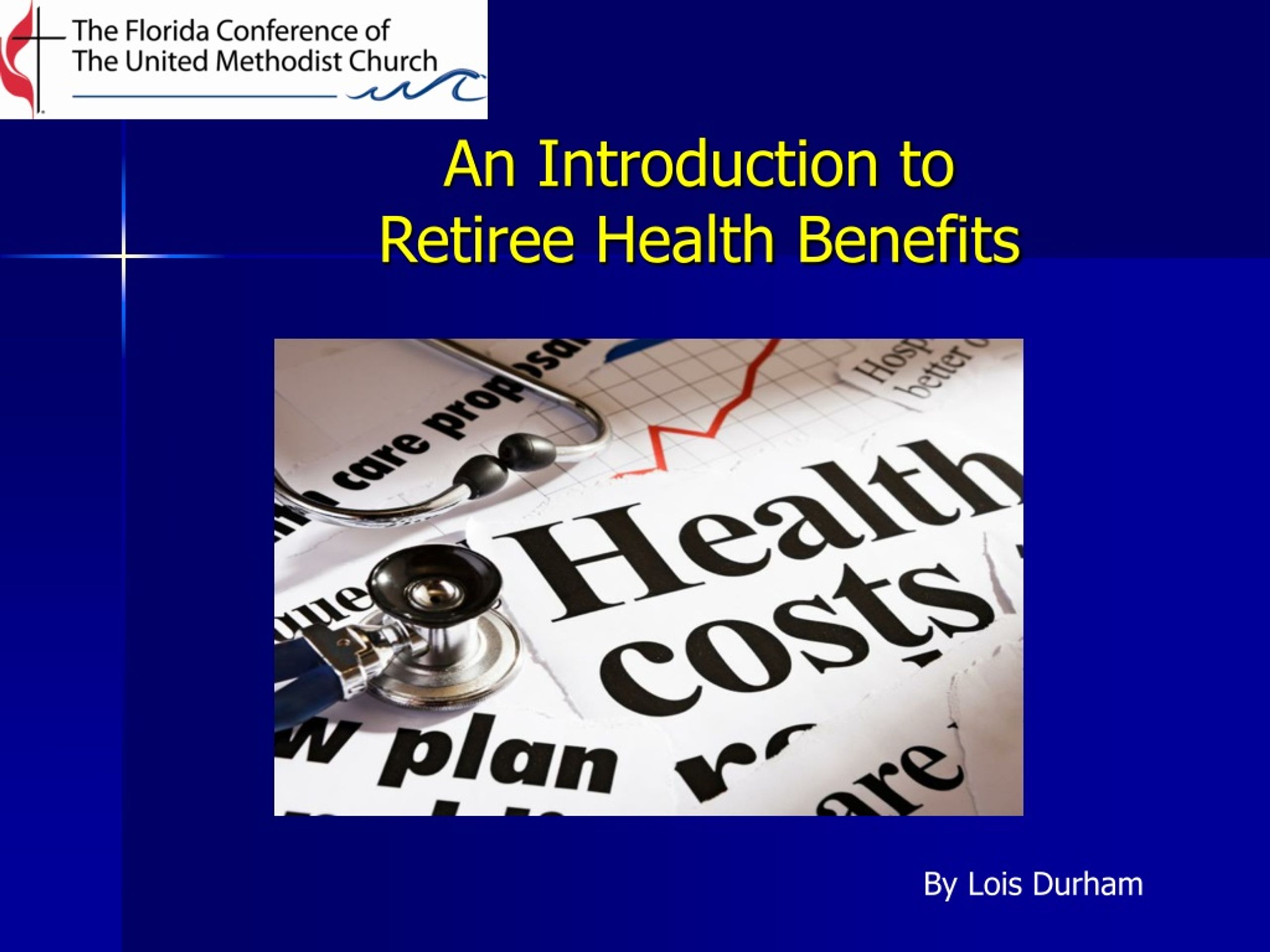 PPT - An Introduction To Retiree Health Benefits PowerPoint ...