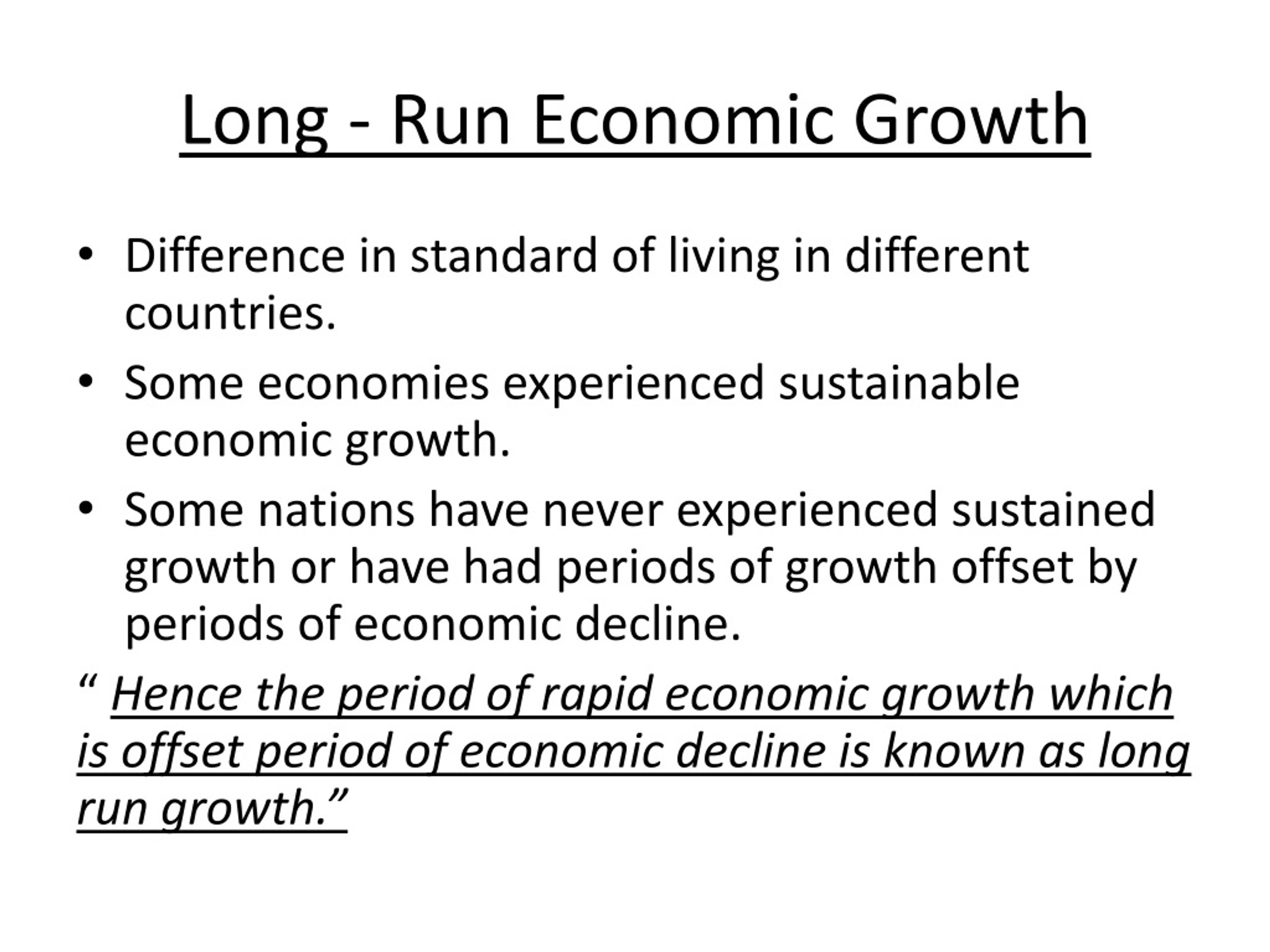 PPT Introduction To Macroeconomics PowerPoint Presentation Free 