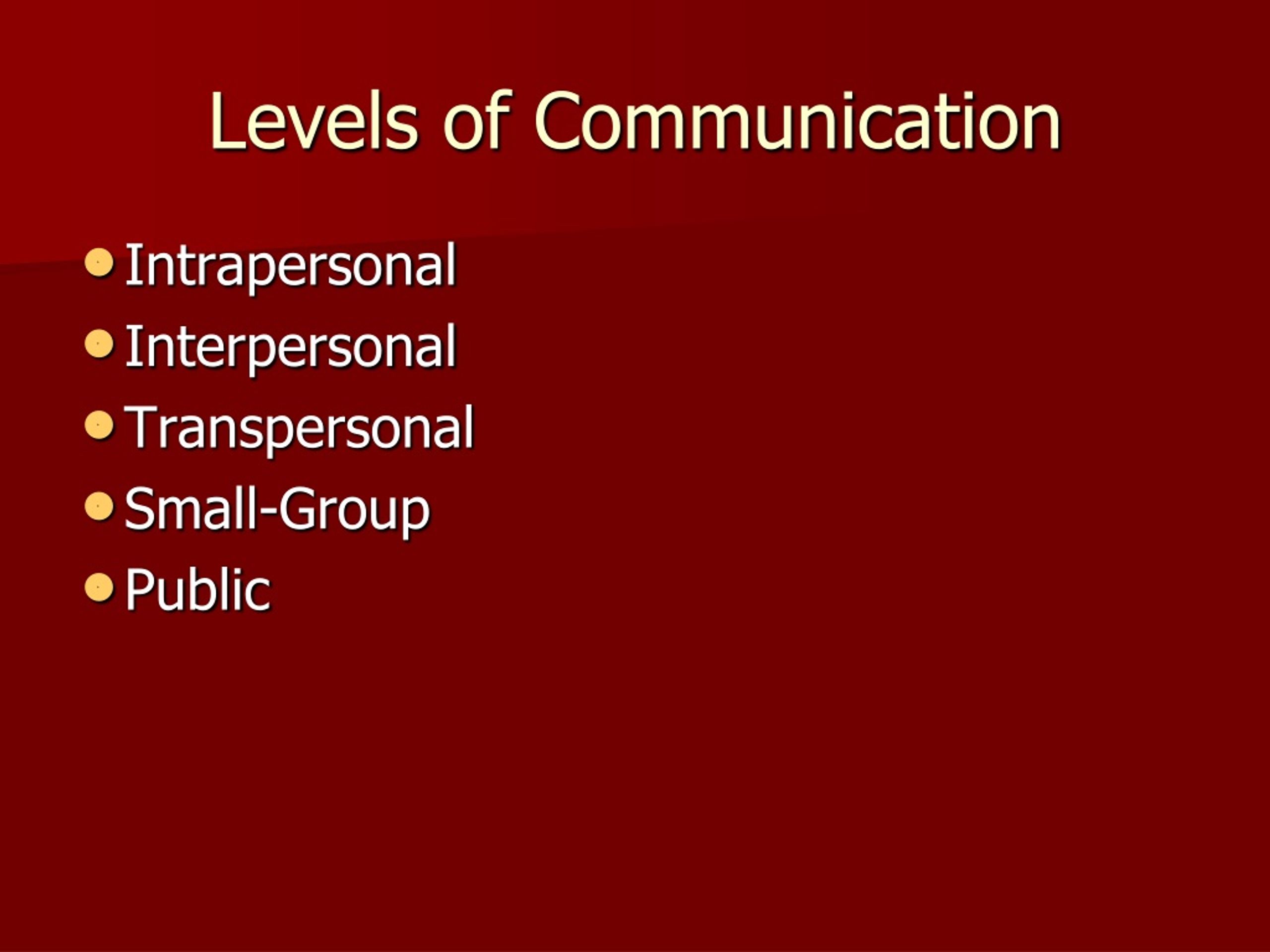 Ppt Communication In Nursing Powerpoint Presentation Free Download Id9236336 8669