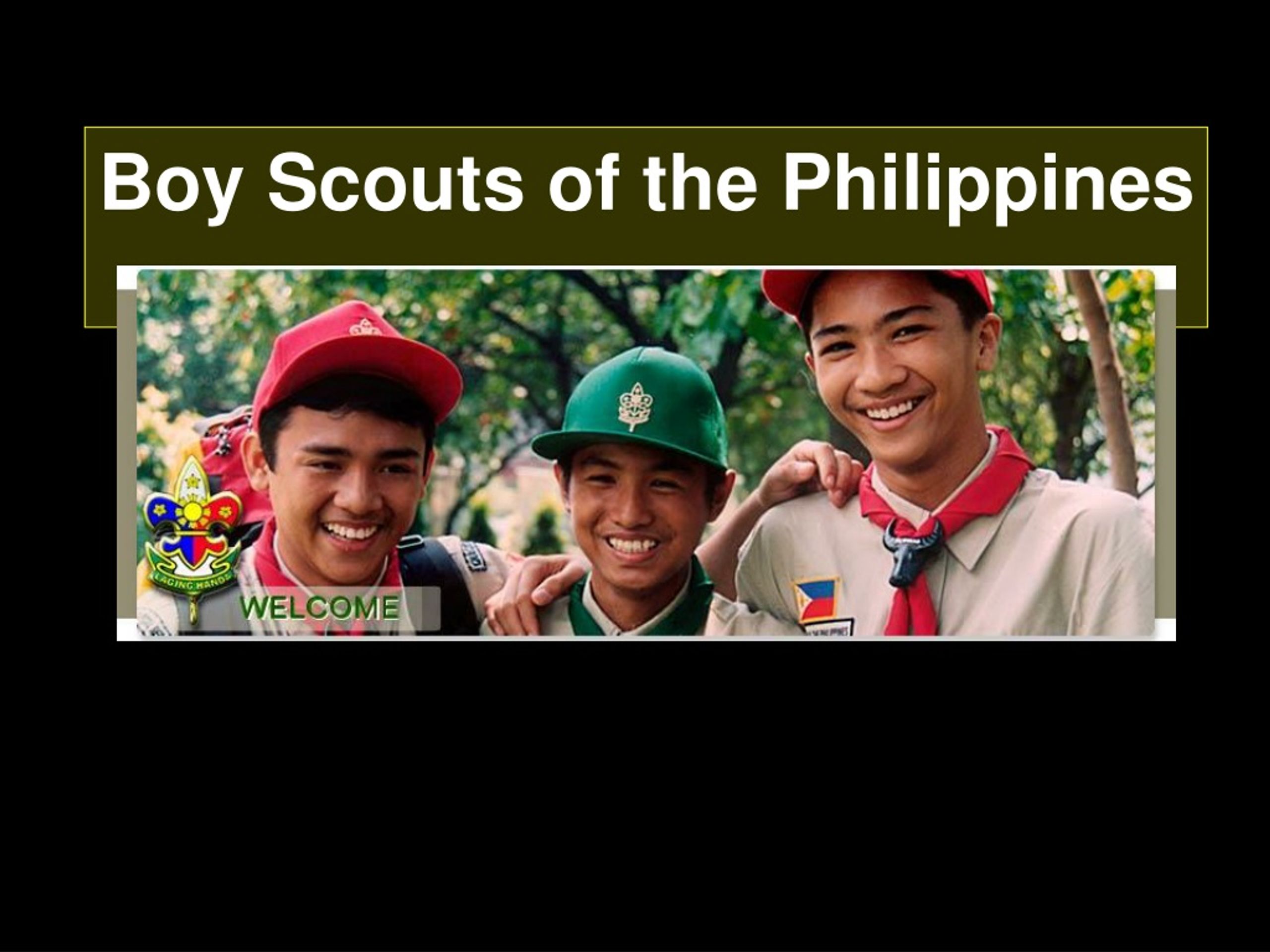 PPT - Brief History Of Scouting: PowerPoint Presentation, Free Download ...