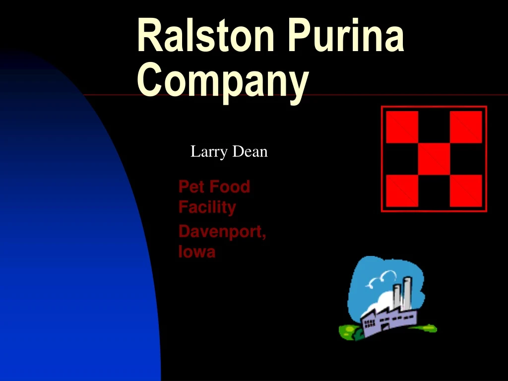 PPT - Ralston Purina Company PowerPoint Presentation, free download ...