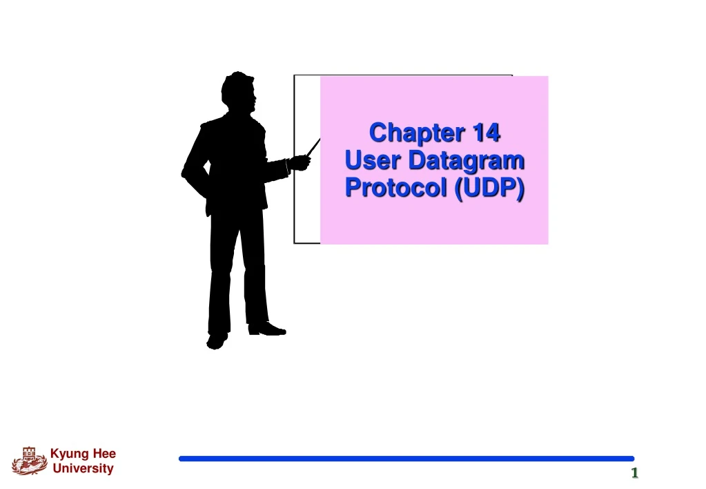 chapter 14 user datagram protocol udp n.