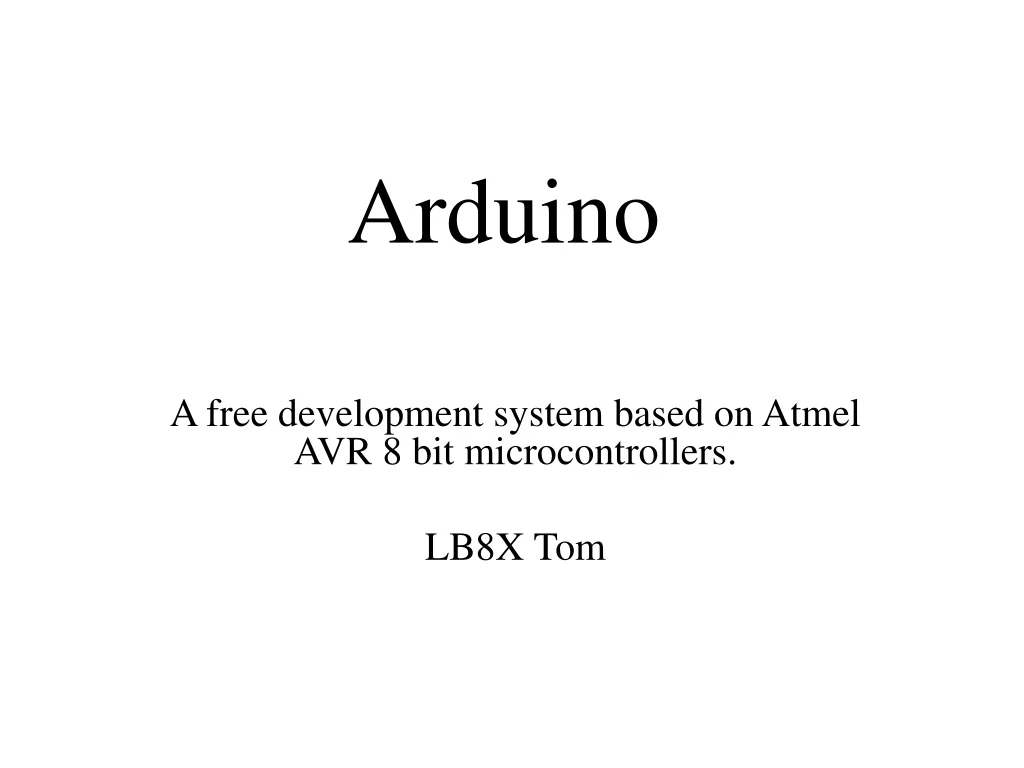 download program at90s2313 with arduino robot