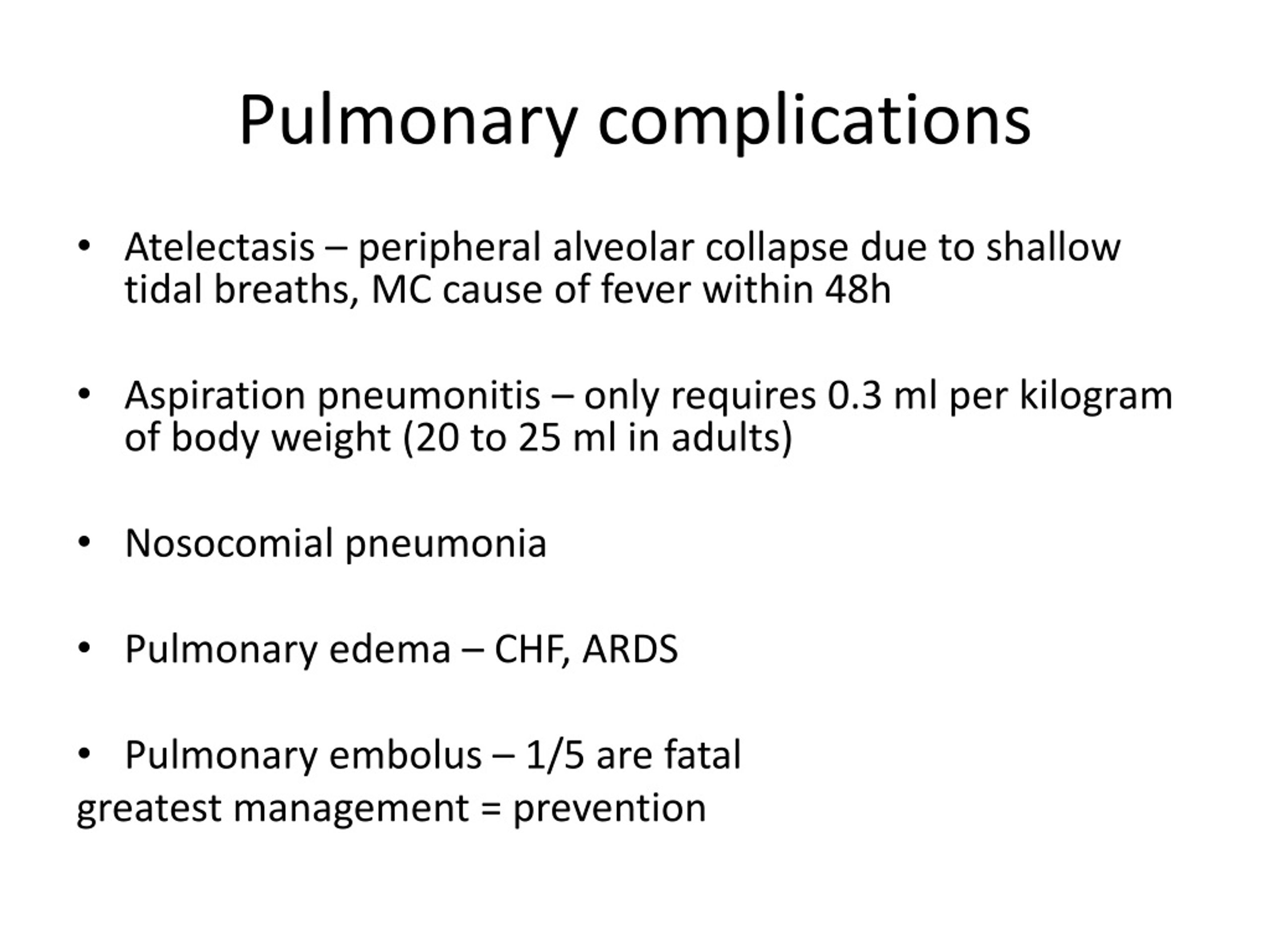 PPT - Surgical Complications PowerPoint Presentation, free download ...