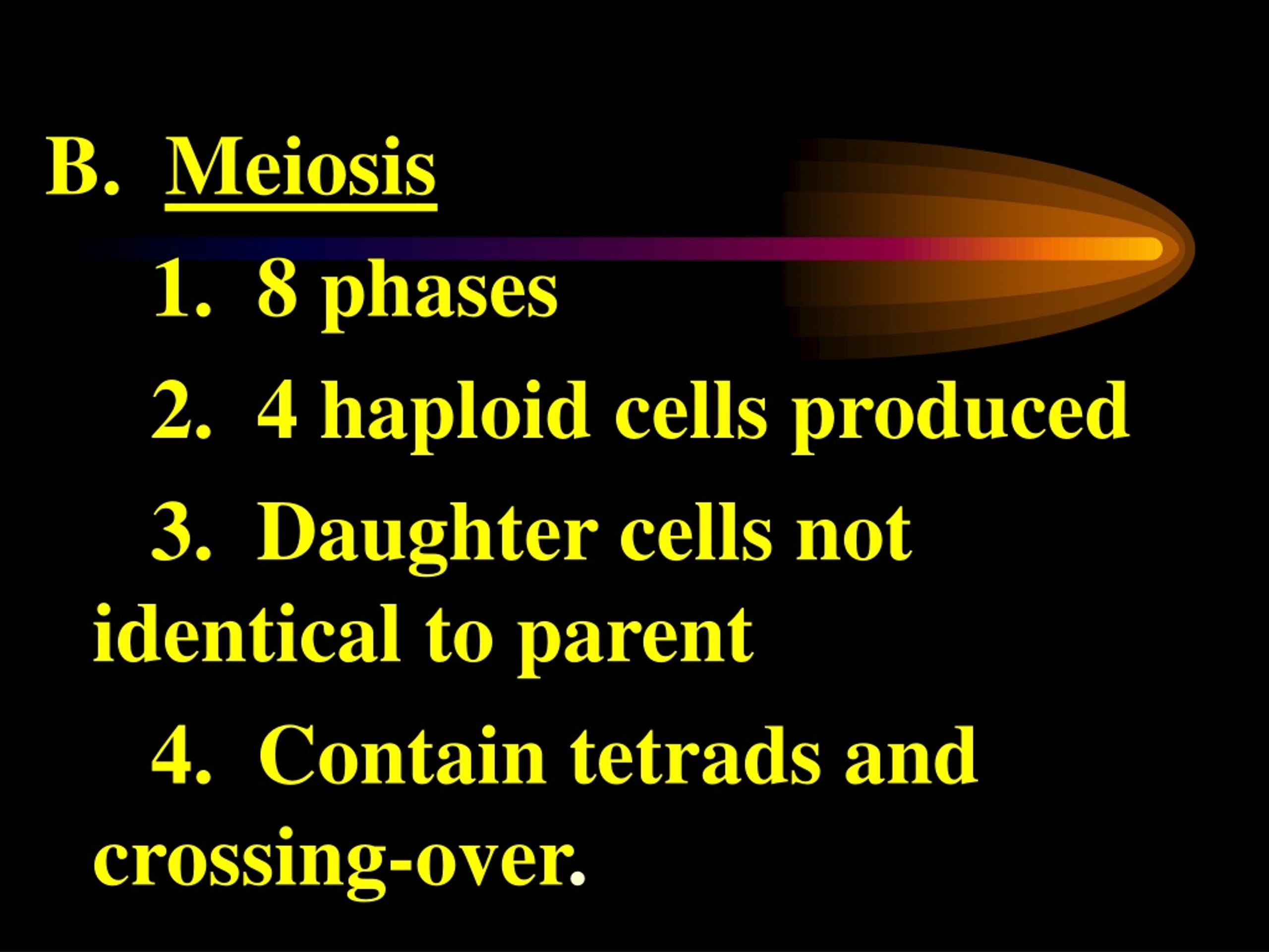 Ppt Meiosis The Formation Of Sex Cells Powerpoint Presentation Free Download Id9241173 