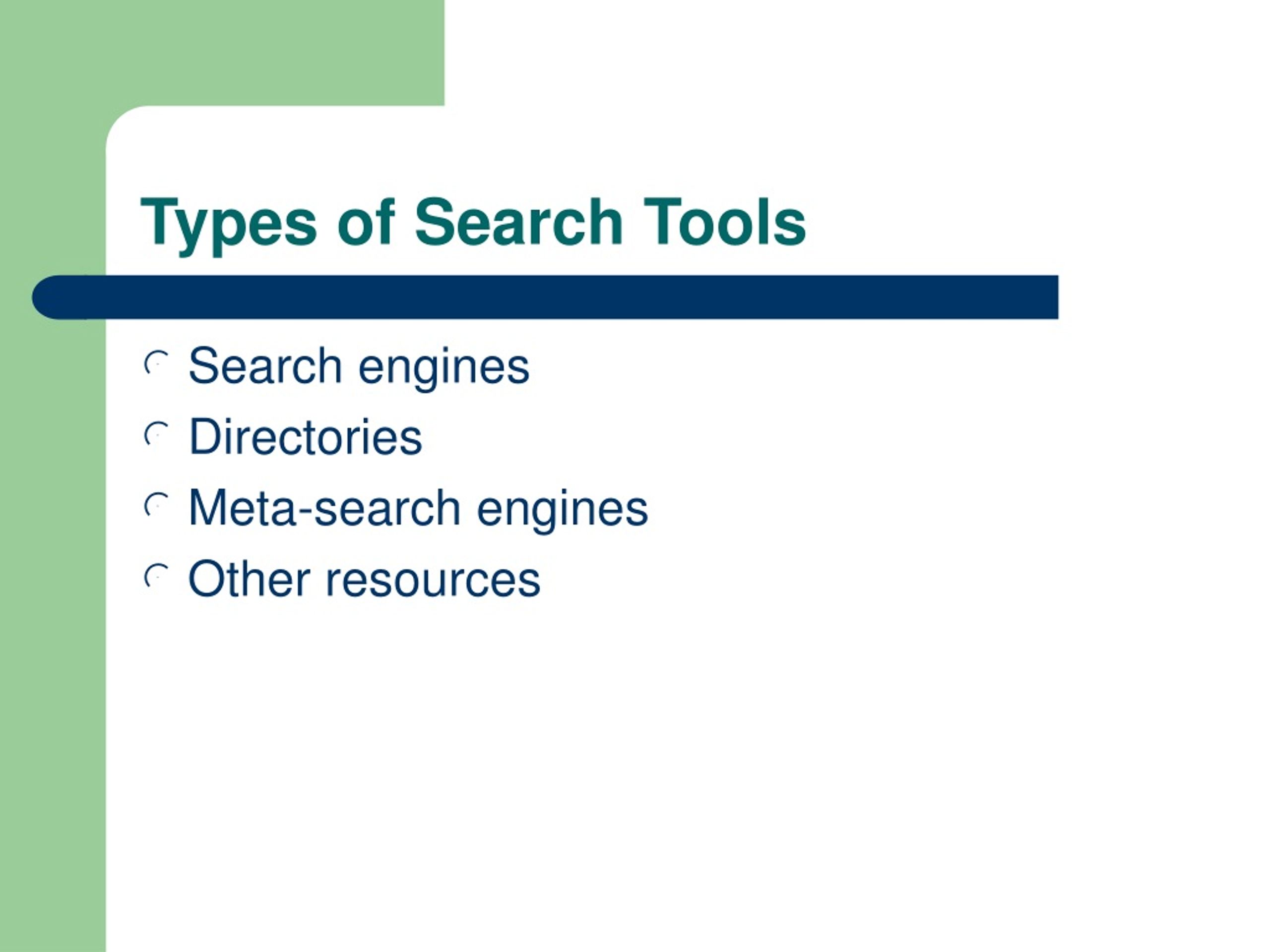 PPT - Internet Search Techniques PowerPoint Presentation, free download ...