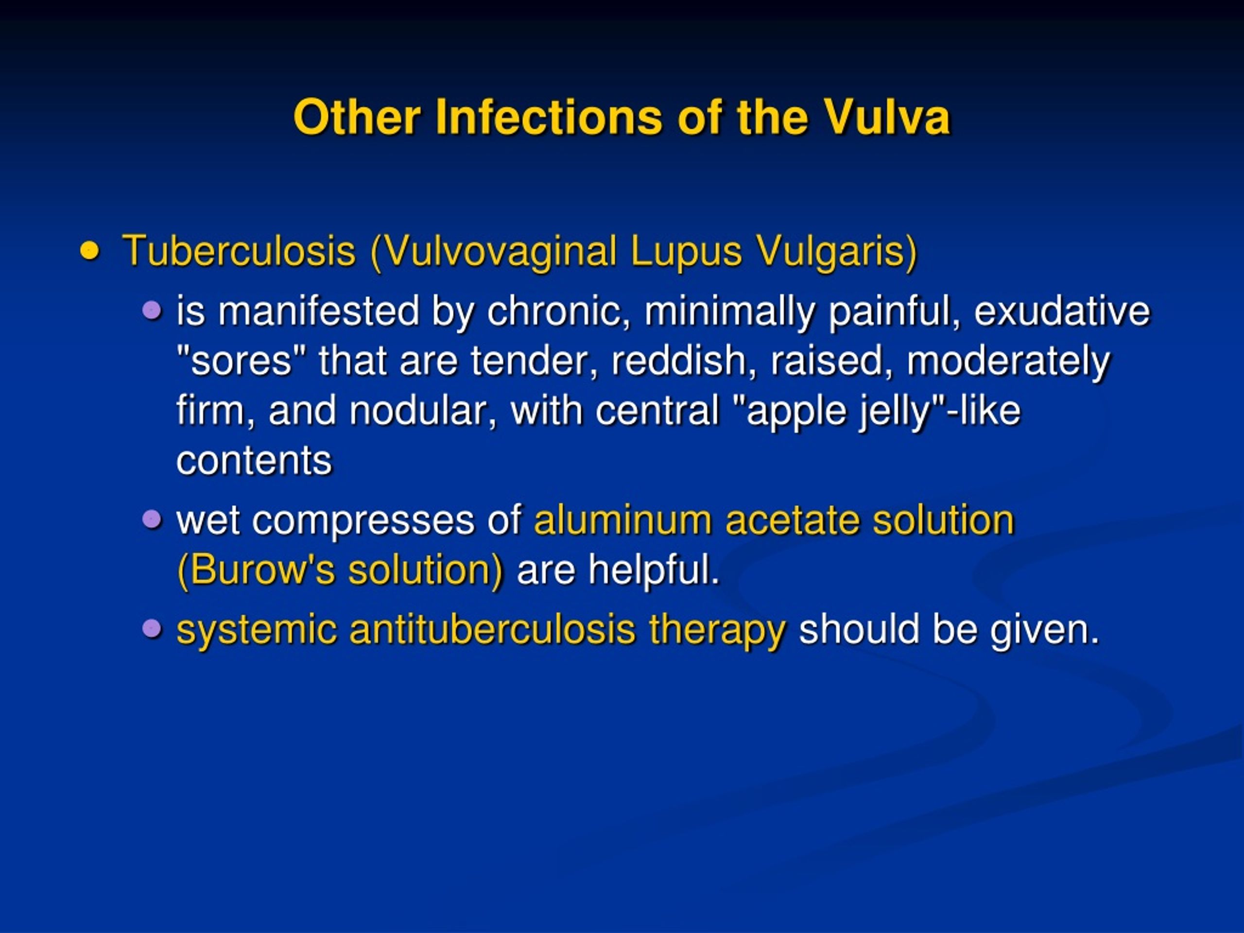 Ppt Benign Disorders Of The Vulva Powerpoint Presentation Free Download Id9242206 1484
