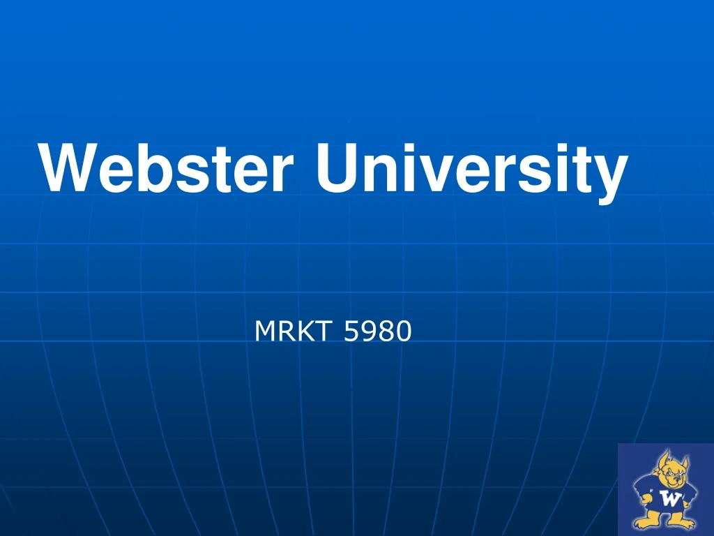webster university n.