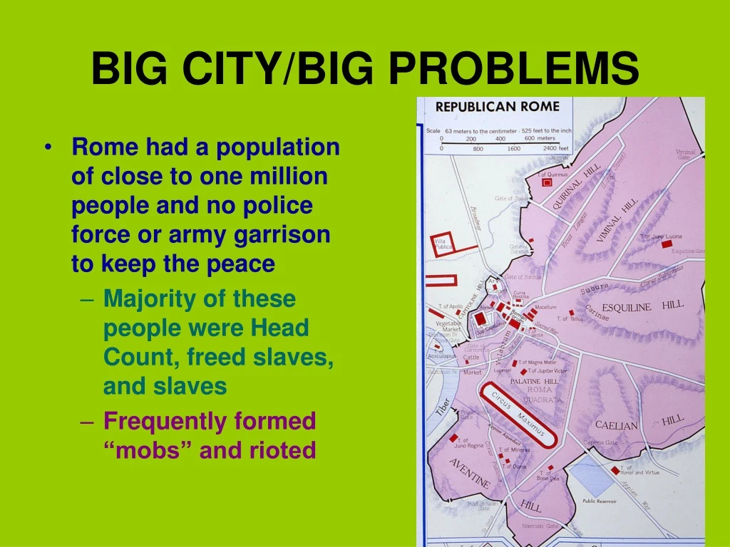 big city big problems n.