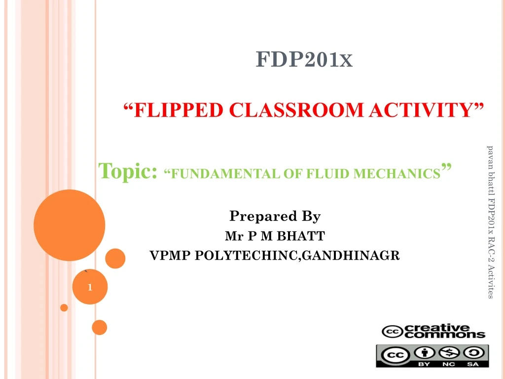 fdp201x flipped classroom activity n.