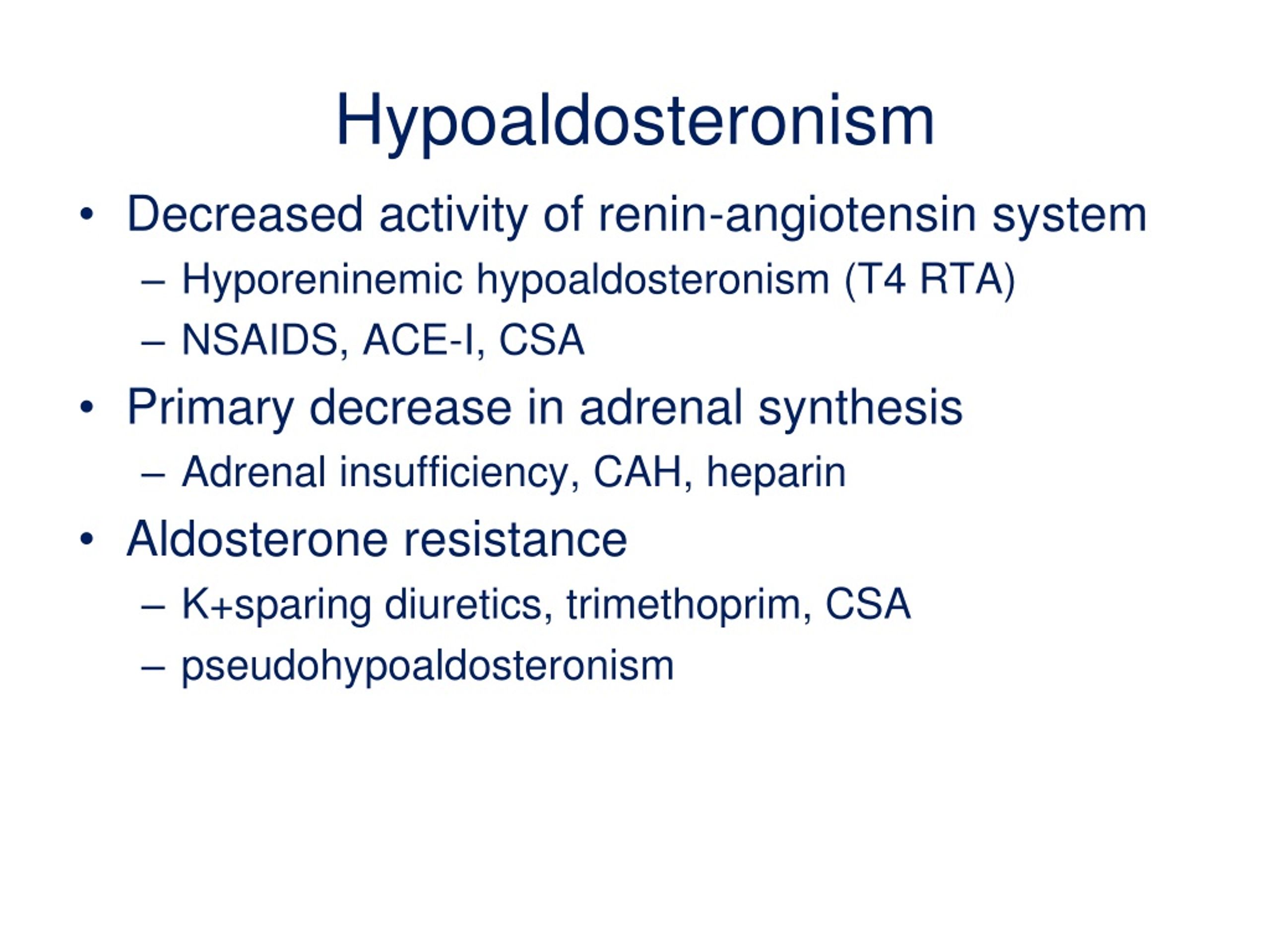 PPT - Potassium Disorders PowerPoint Presentation, free download - ID ...