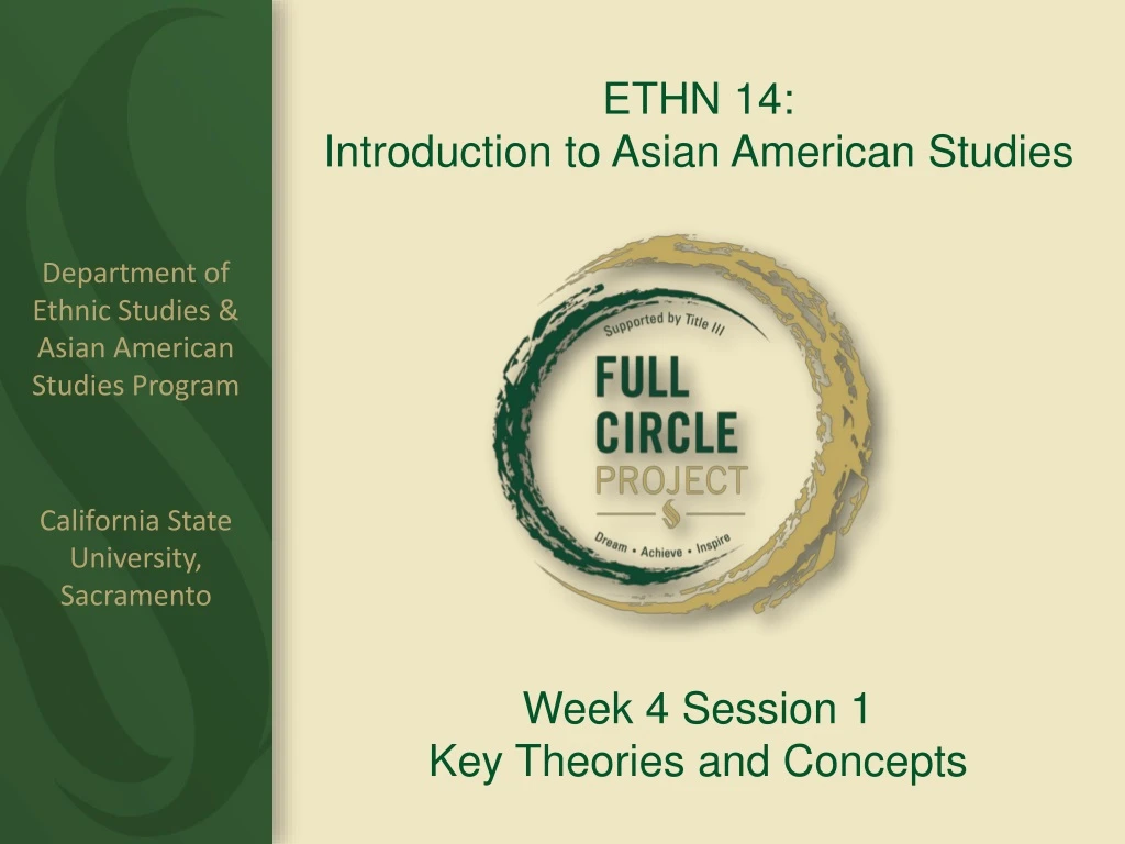 ethn 14 introduction to asian american studies n.