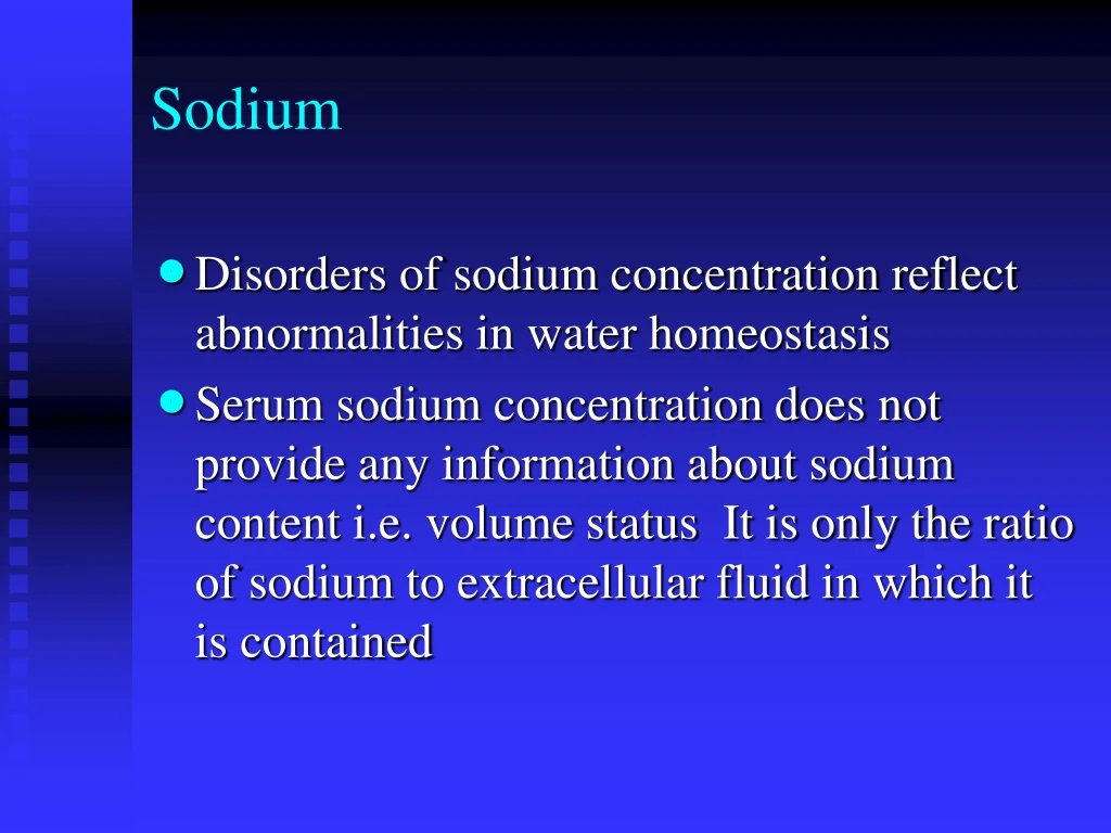 sodium n.