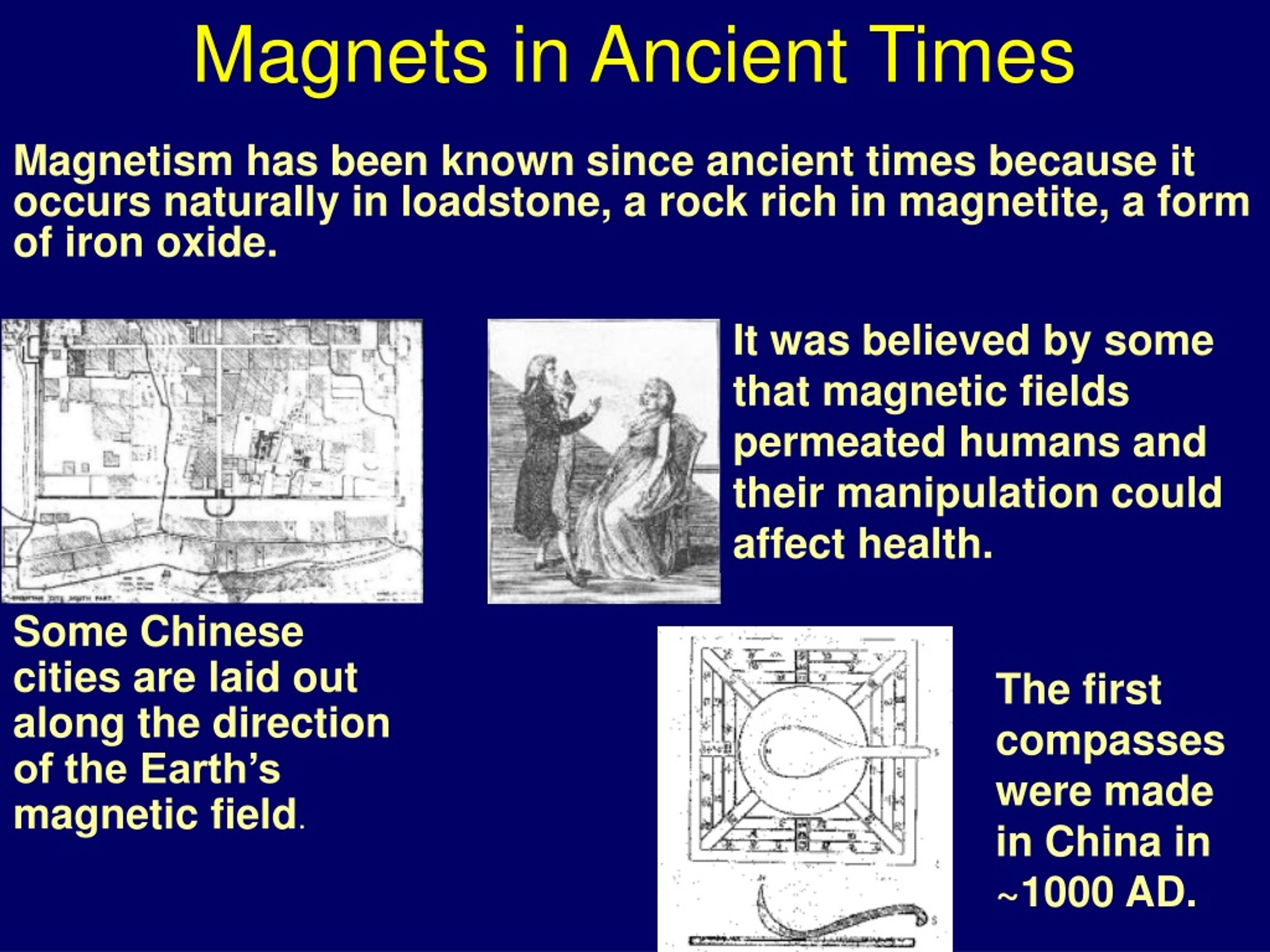 PPT - IB Physics: Magnetism And Electromagnetic Induction. PowerPoint ...