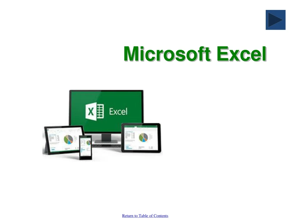 microsoft excel n.