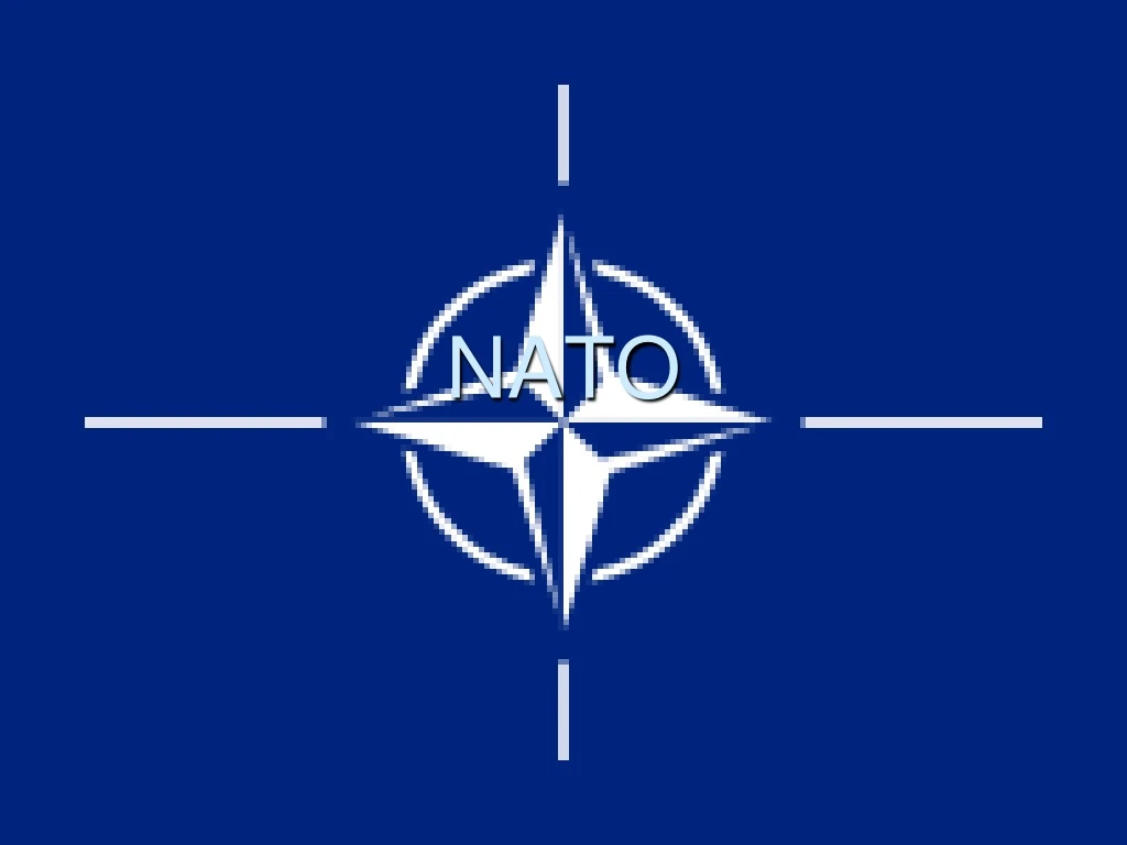 PPT NATO PowerPoint Presentation Free Download ID 9251145